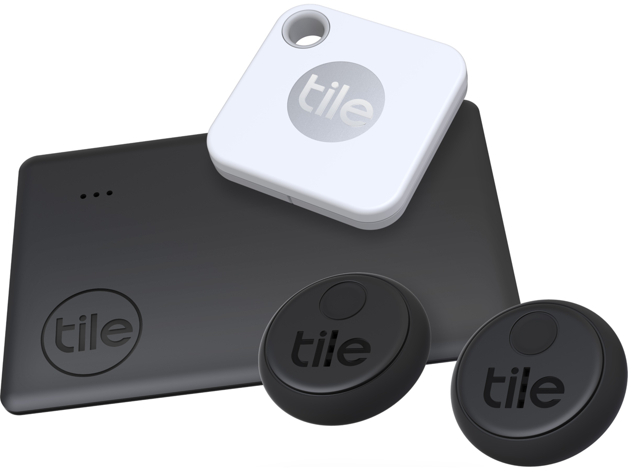 Tile Essentials 2020, Bluetooth Tracker GPS og sporing Komplett.dk
