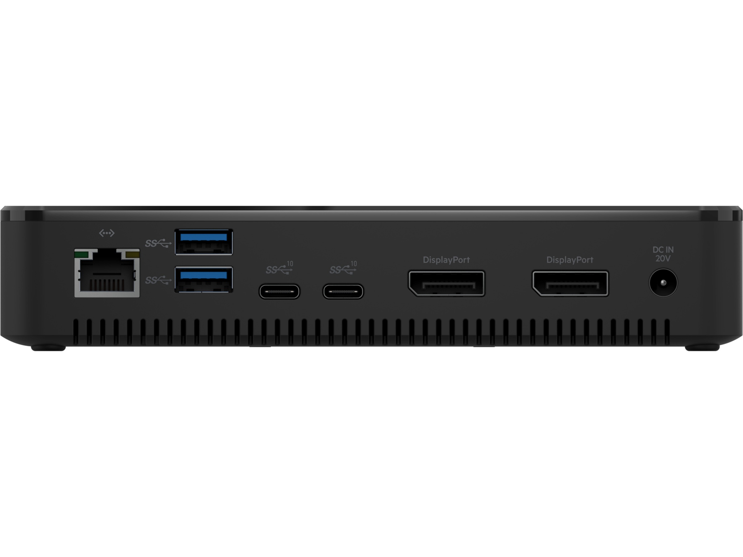 Belkin Thunderbolt 3 Dock Plus Dockingstation Komplett.dk