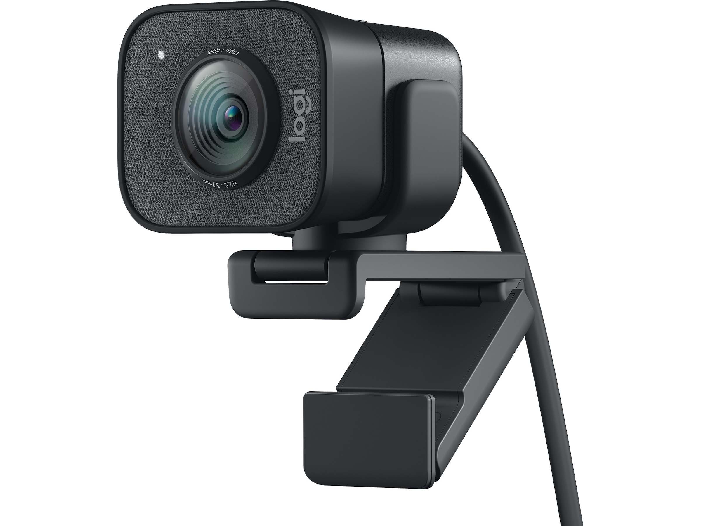 Logitech StreamCam Graphite Webkameraer