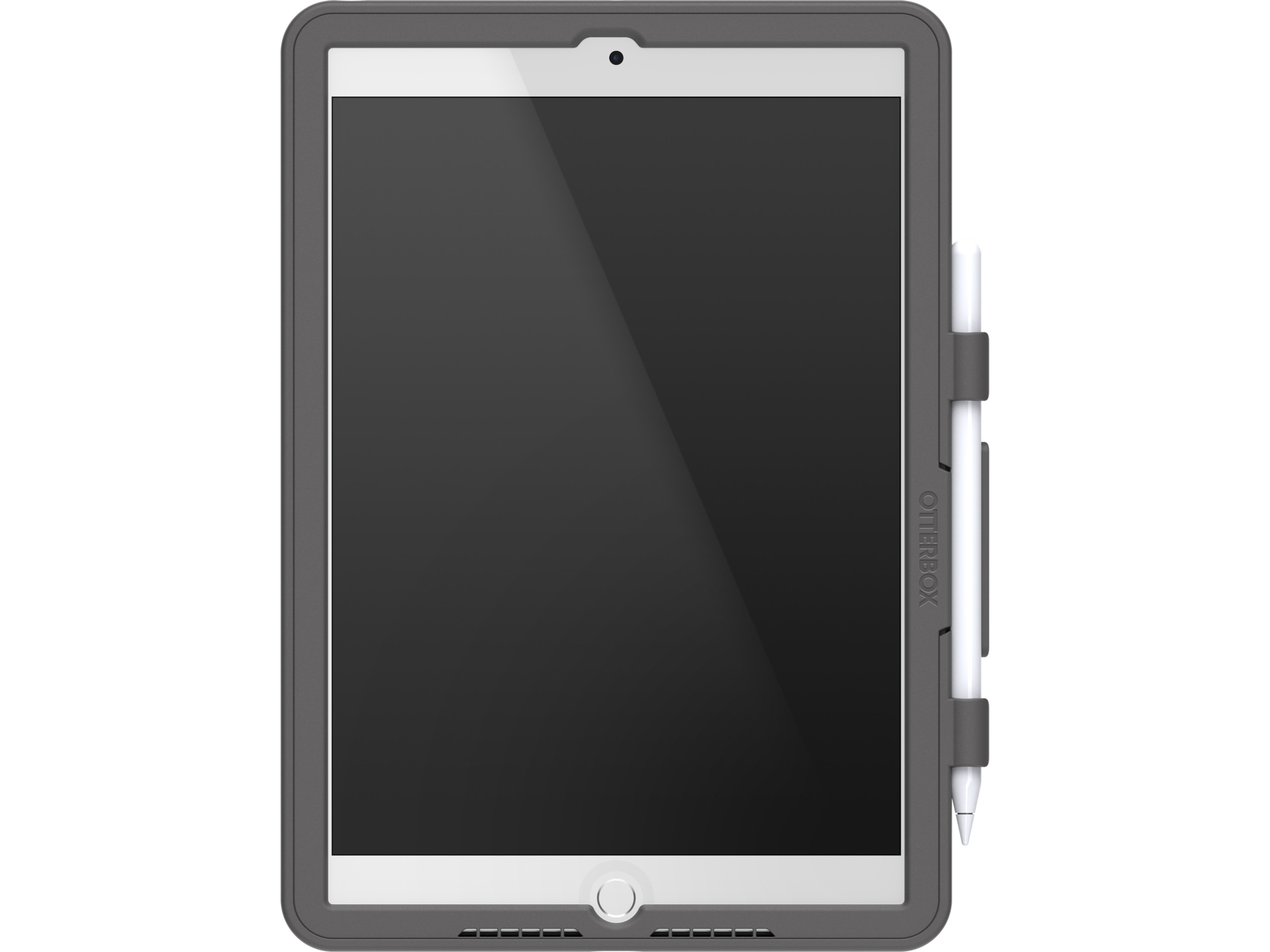 OtterBox iPad (2021) Unlimited Cover ProPack (grå) Cover til tablet