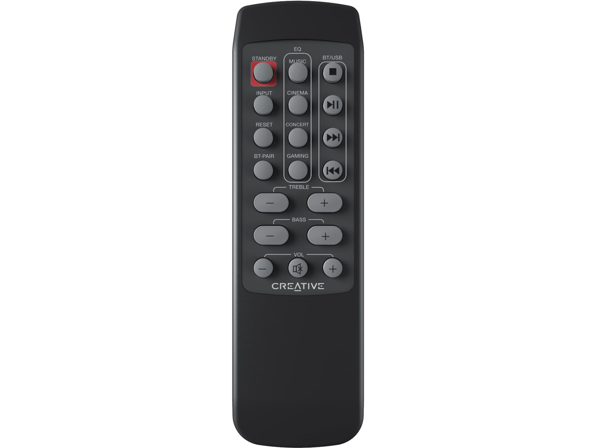 Creative T100 PC Højttalare Gaminghøjttalere