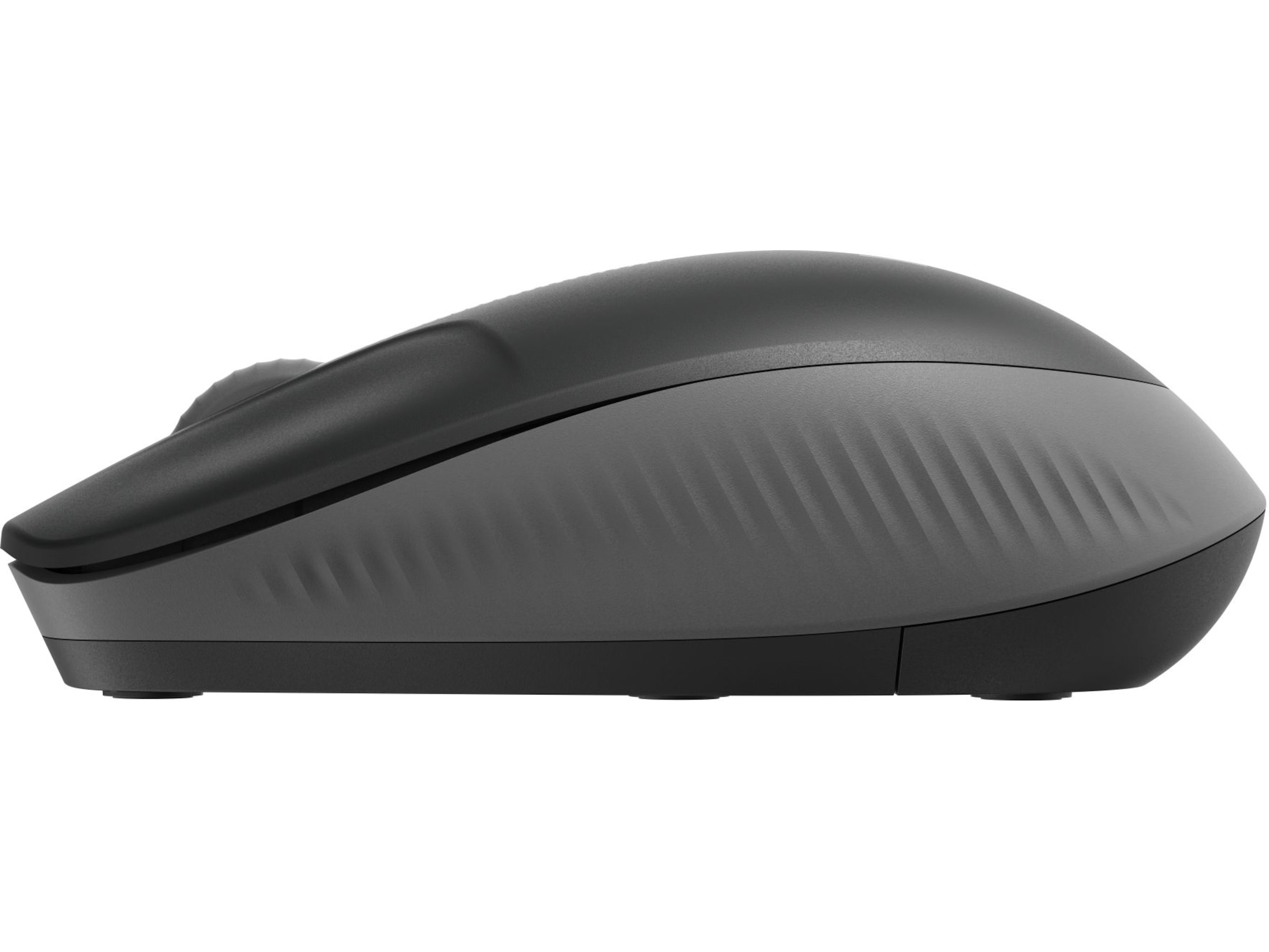 Logitech M190 trådløs mus i fuld størrelse koksgrå Mus