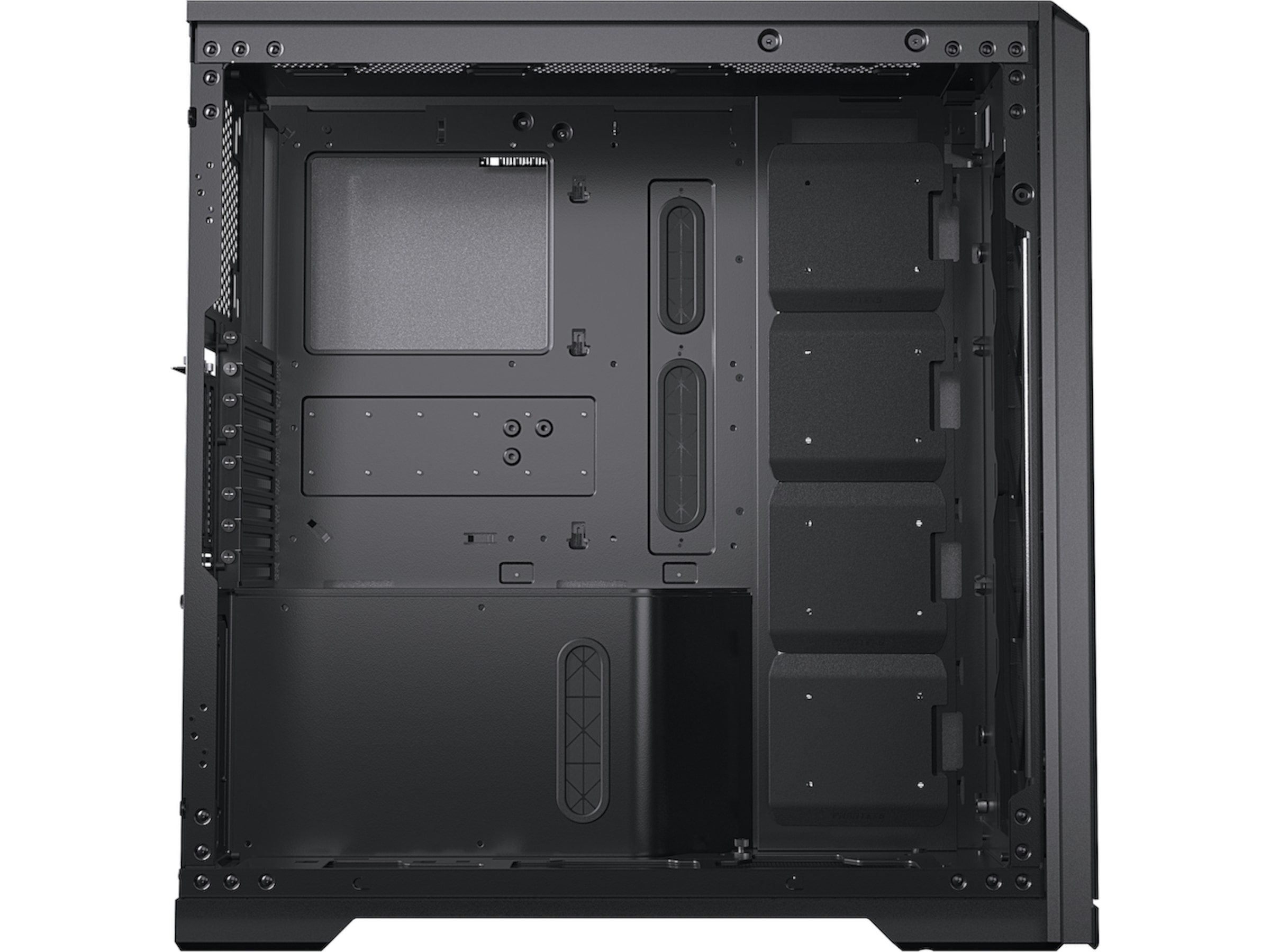 Phanteks Enthoo Pro 2 (sort) Big Tower
