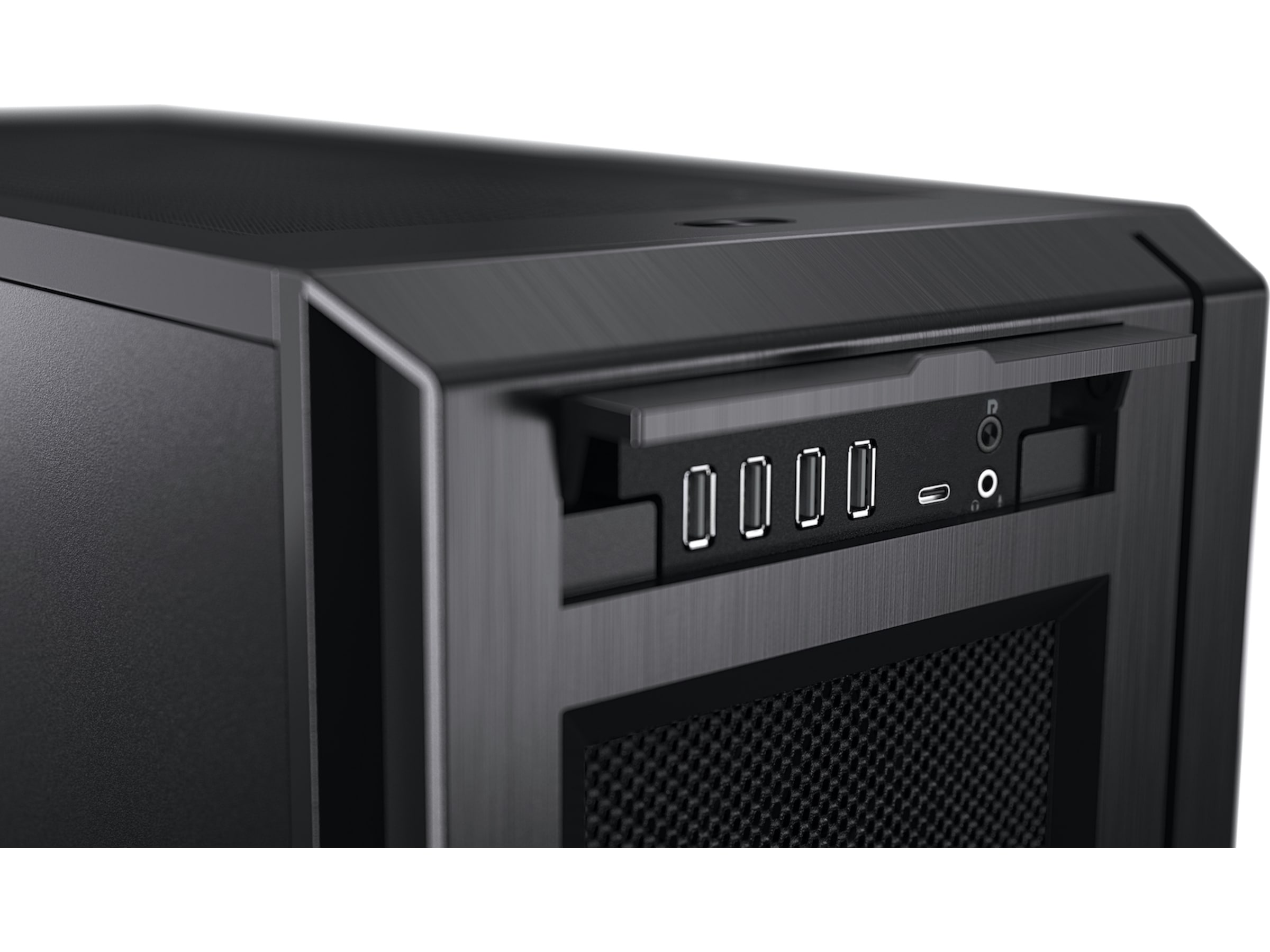 Phanteks Enthoo Pro 2 (sort) Big Tower