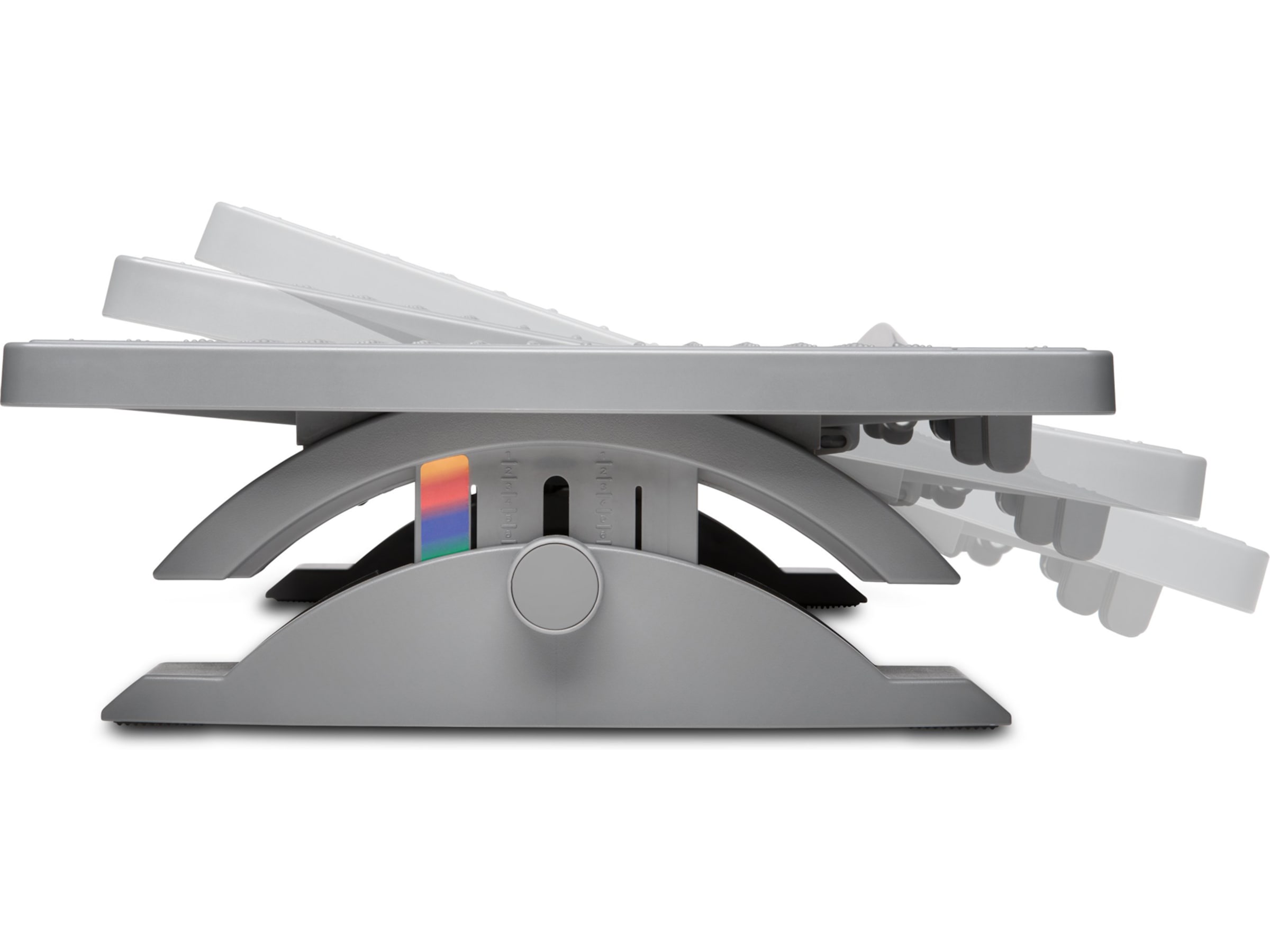 Kensington SmartFit SoleMate Pro ergonomisk fodstøtte Fotskammel