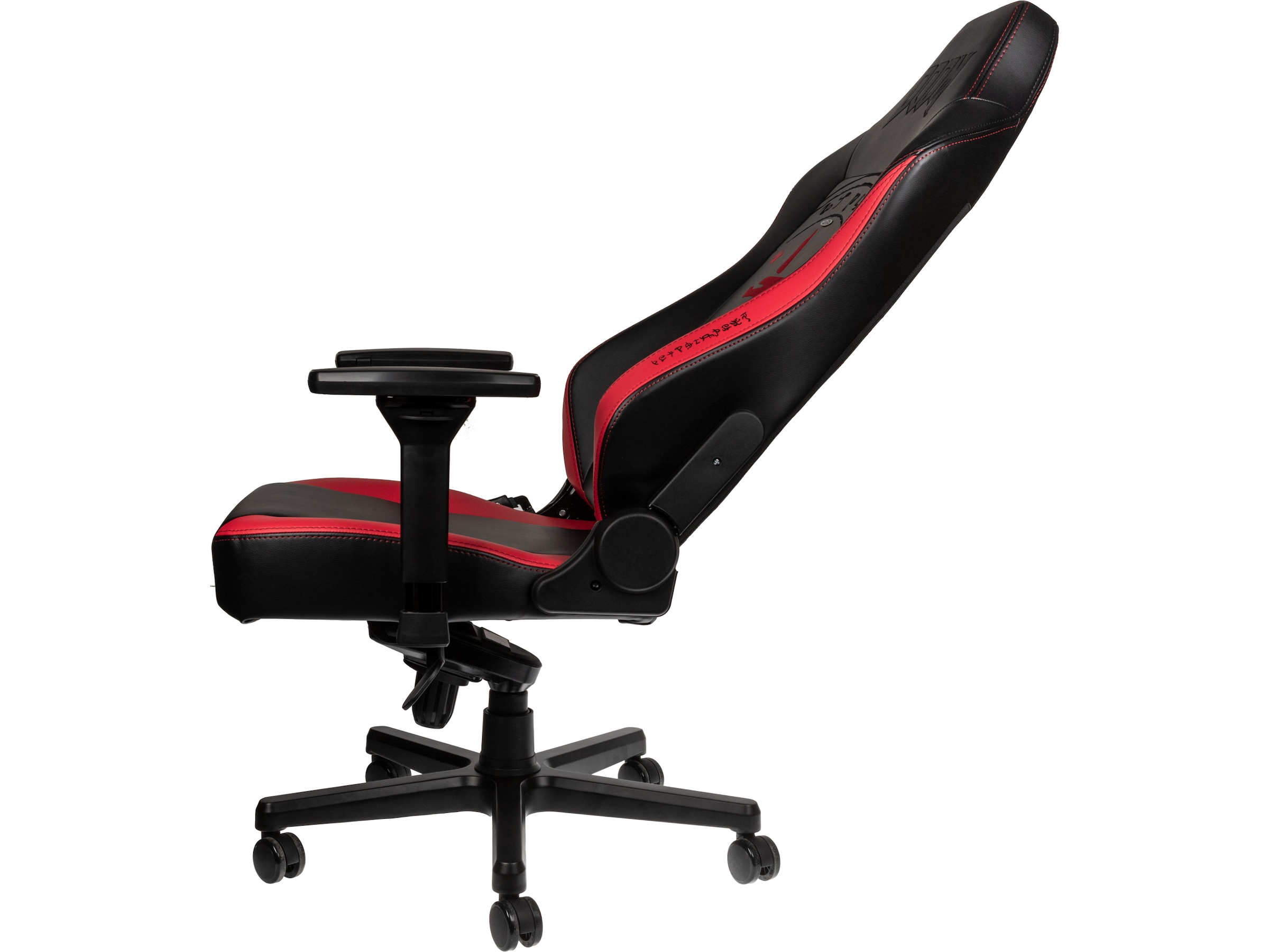 noblechairs HERO Gamingstol DOOM Edition Komplett.dk