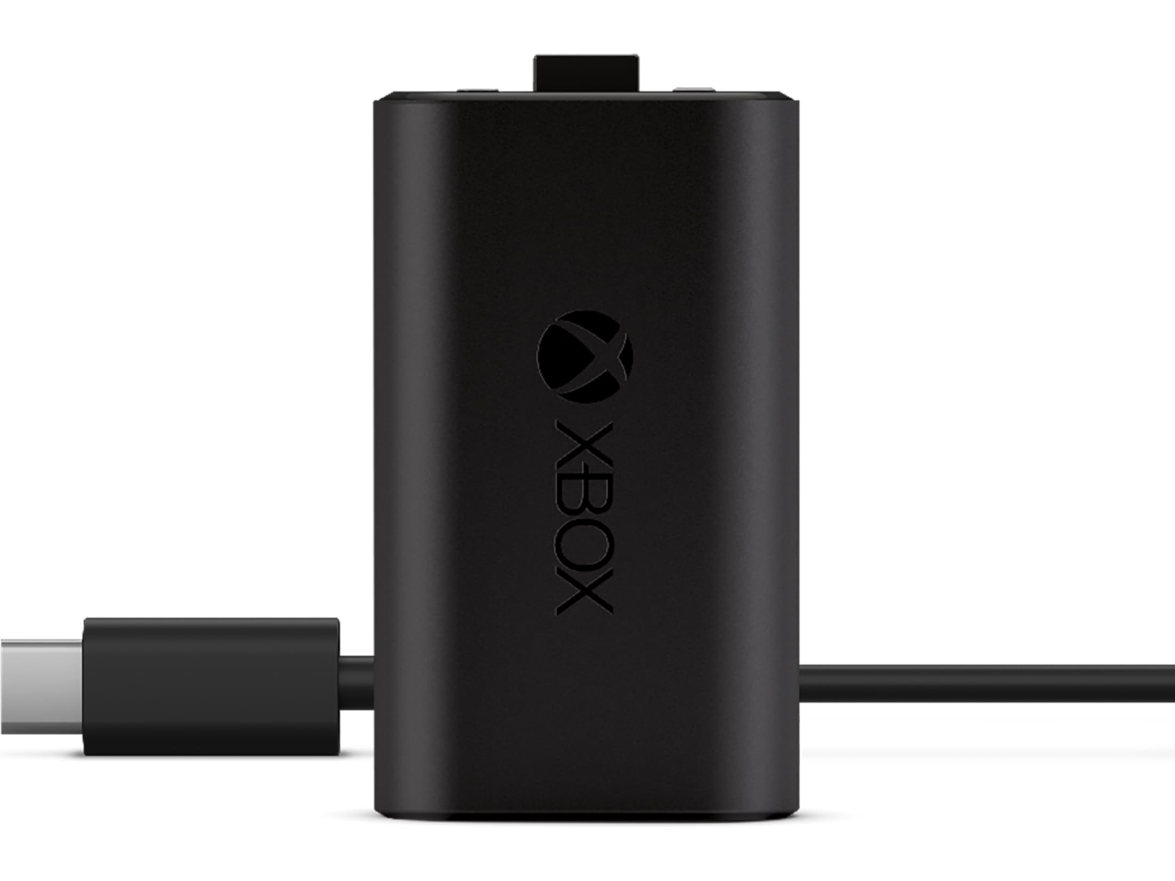 Genopladeligt Xbox-batteri + USB-C-kabel Tilbehør til spilkonsoller