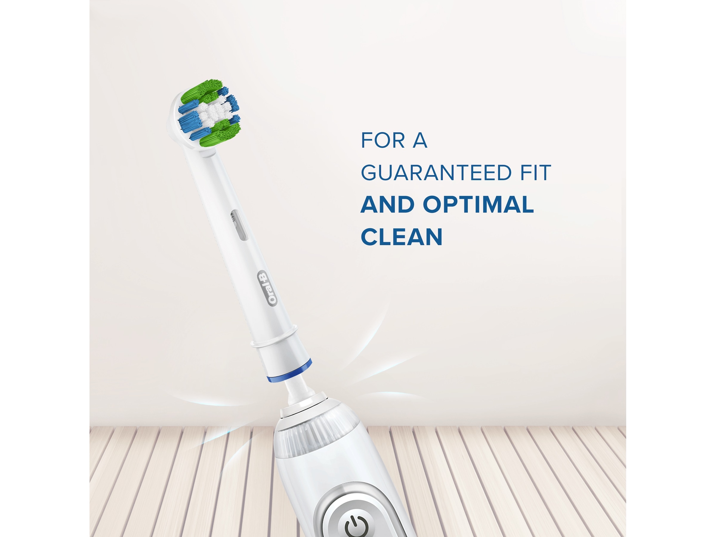 Oral-B PrecisionClean XXXL 10ct CMax 10pk Tandbørstehoveder