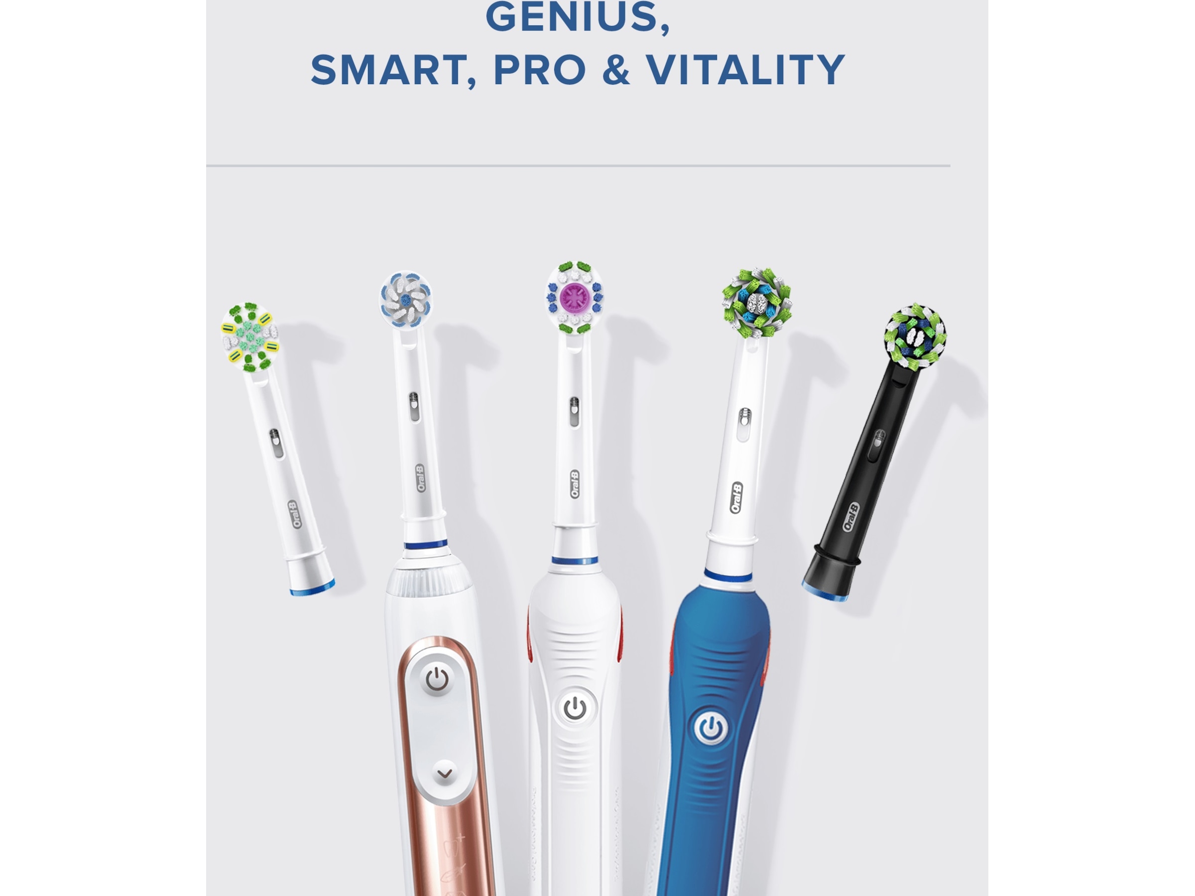 Oral-B PrecisionClean XXXL 10ct CMax 10pk Tandbørstehoveder