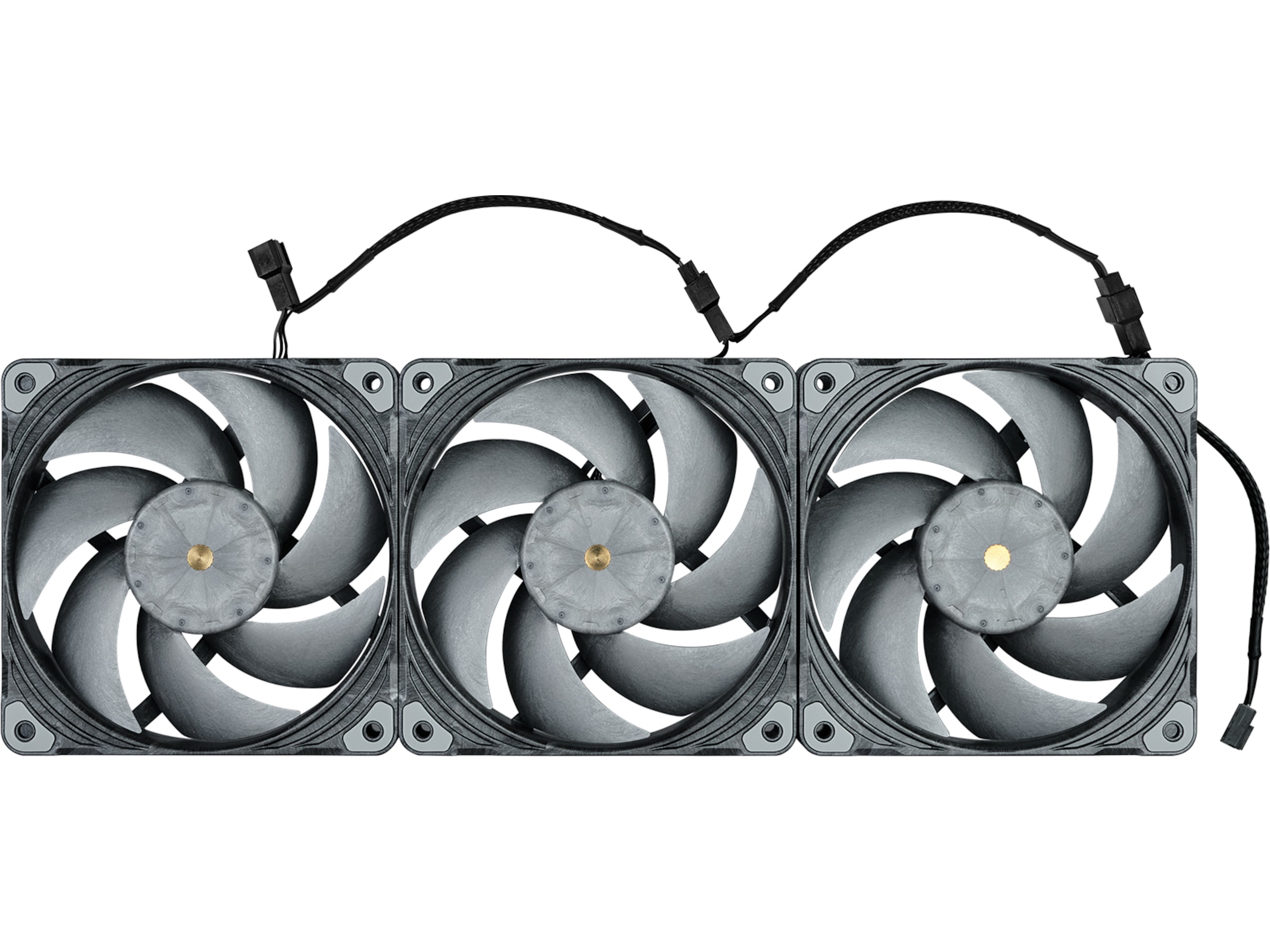 Phanteks PH-F120T30 120mm ventilator Blæsere