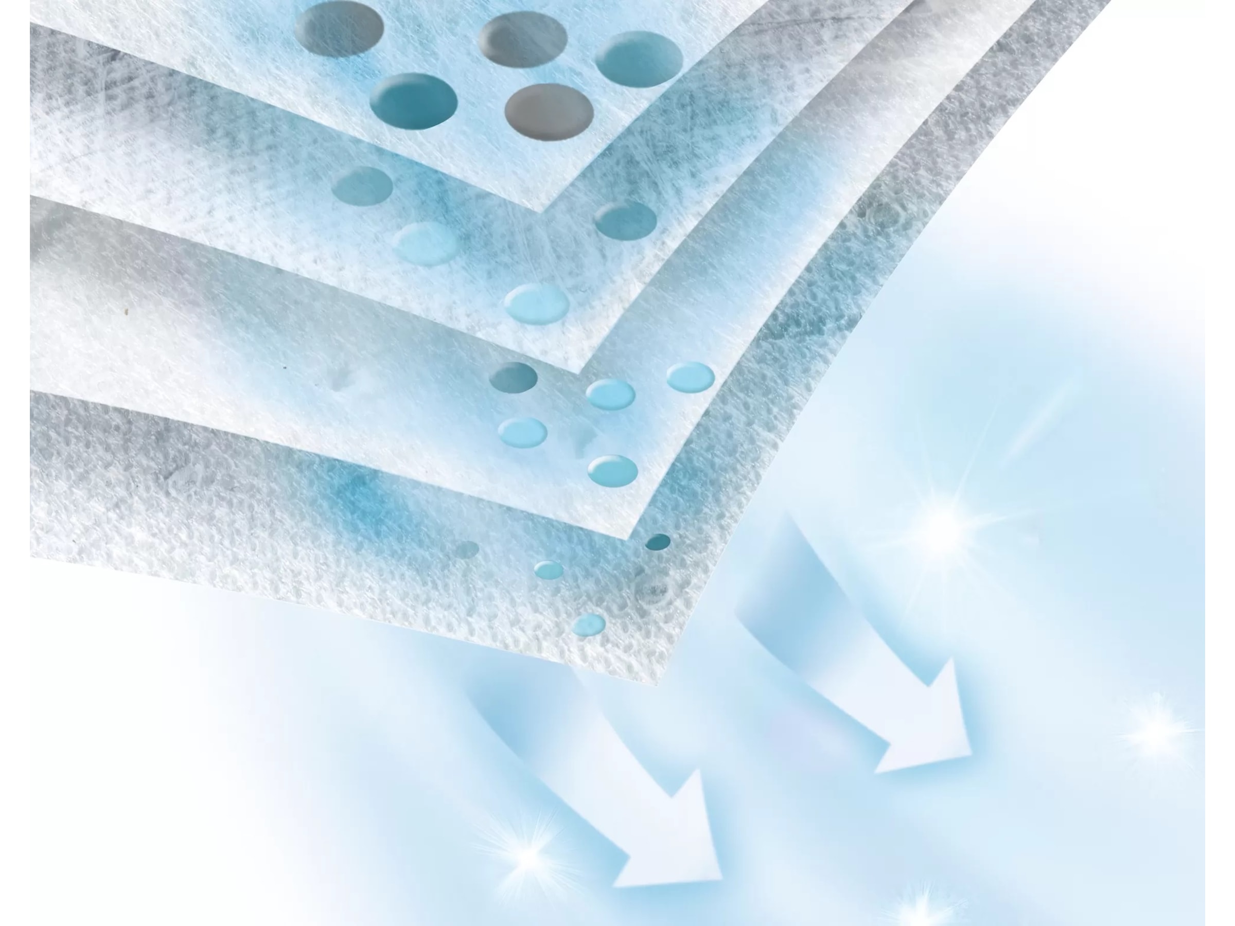 Bosch BBZ41FGALL Støvsuger støvpose, PowerProtect Type G ALL Tilbehør til støvsugere og rengøring