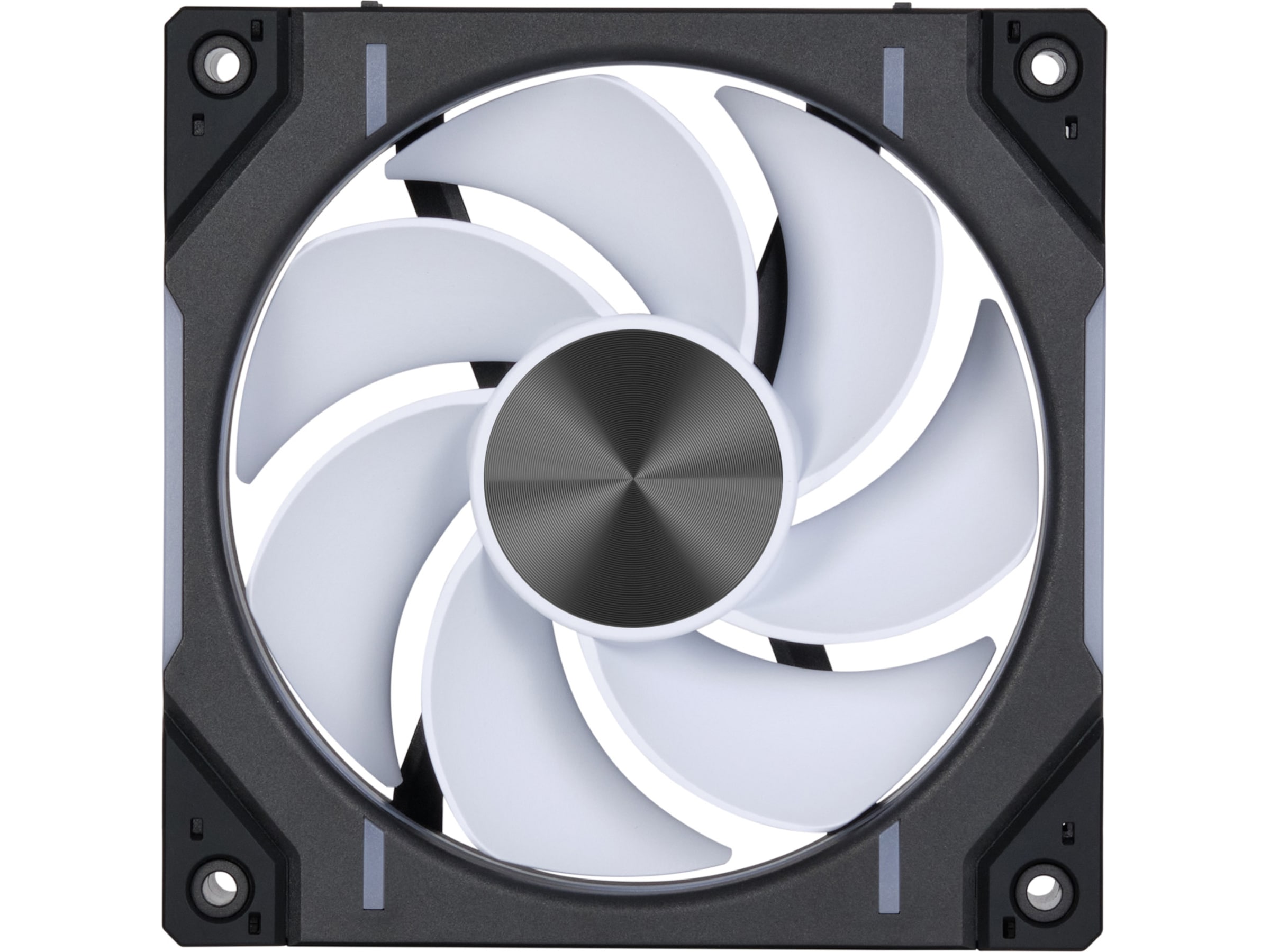 Phanteks D30 120mm Reversed Air 3pack Ventilator (sort) Blæsere