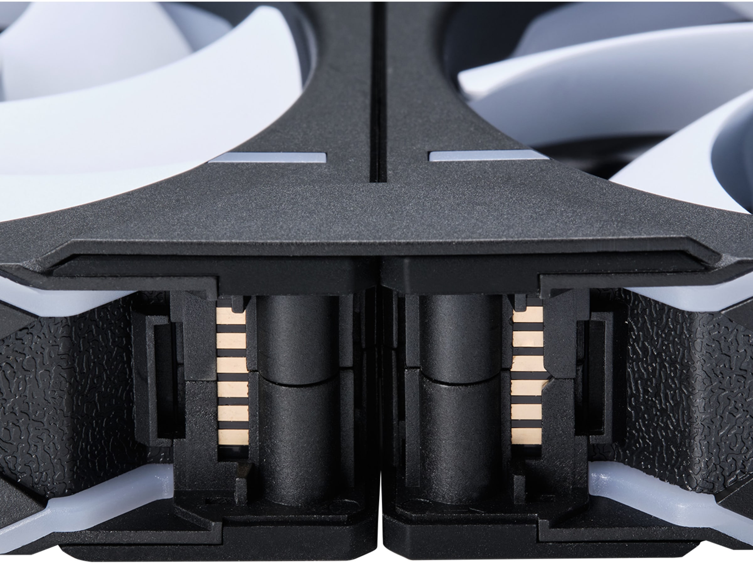 Phanteks D30 120mm Reversed Air 3pack Ventilator (sort) Blæsere