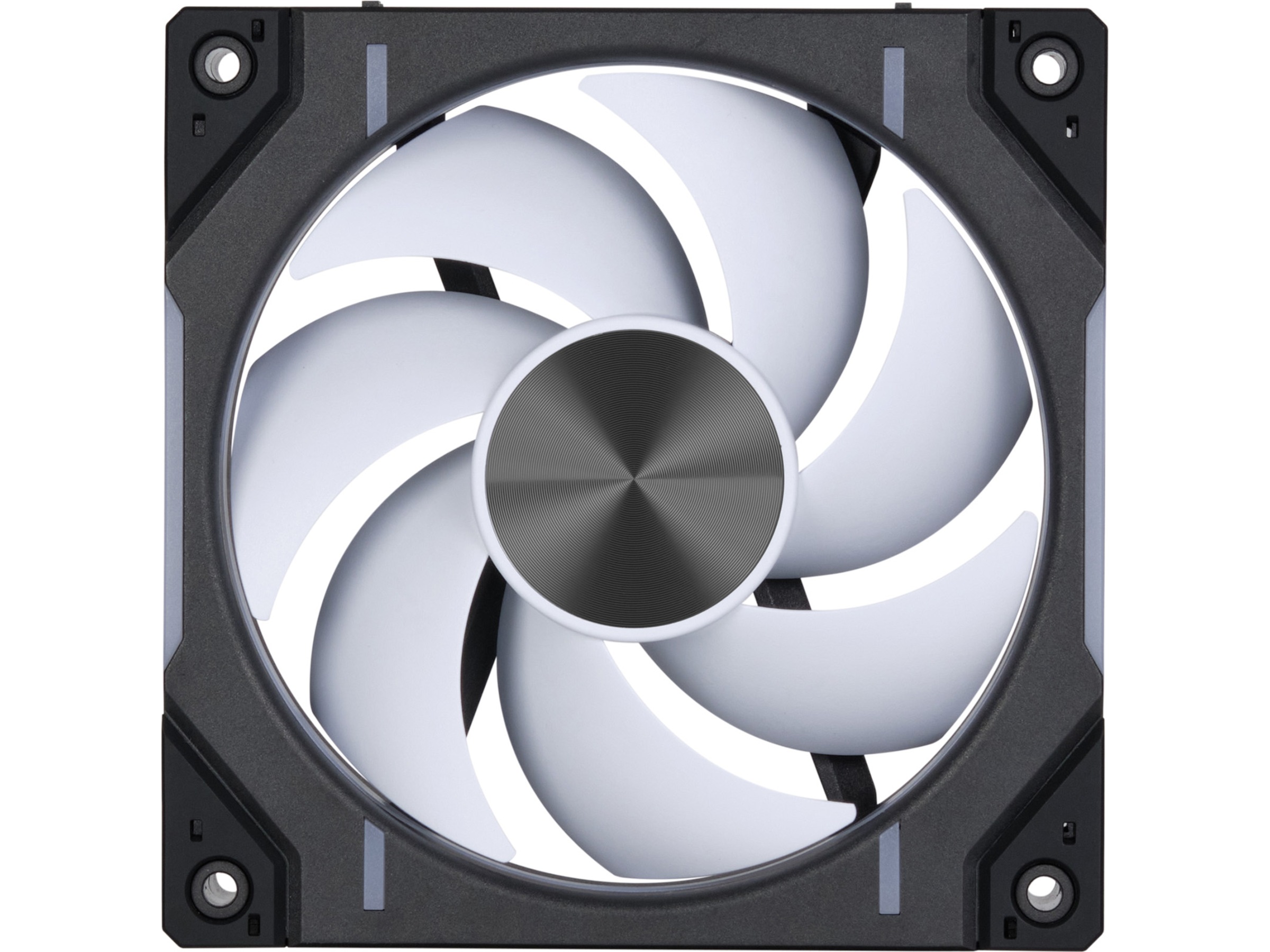 Phanteks D30 120mm DRGB Ventilator 3pack (sort) Blæsere