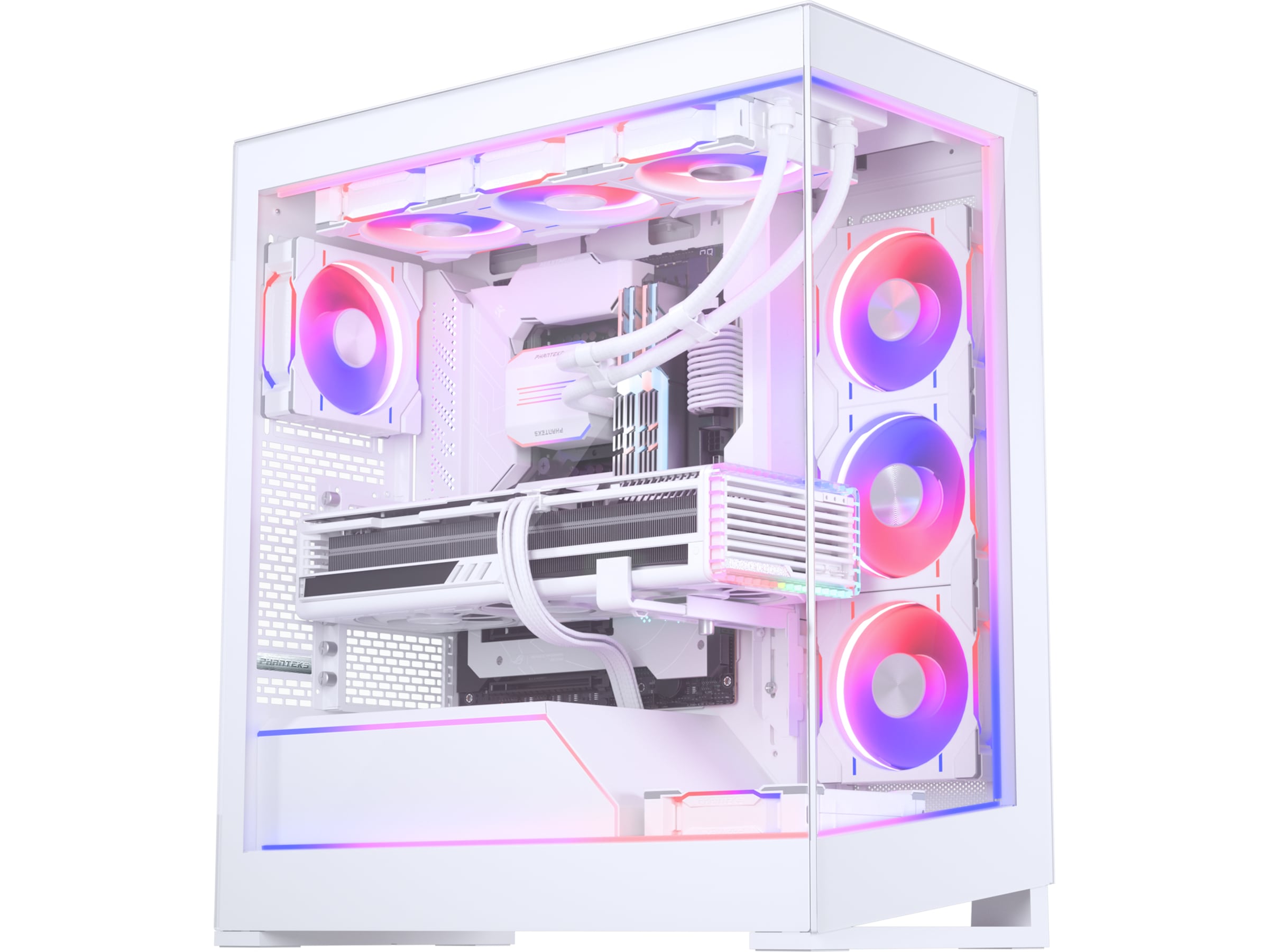 Phanteks NV5 Premium DRGB Kit (hvidt) Lys