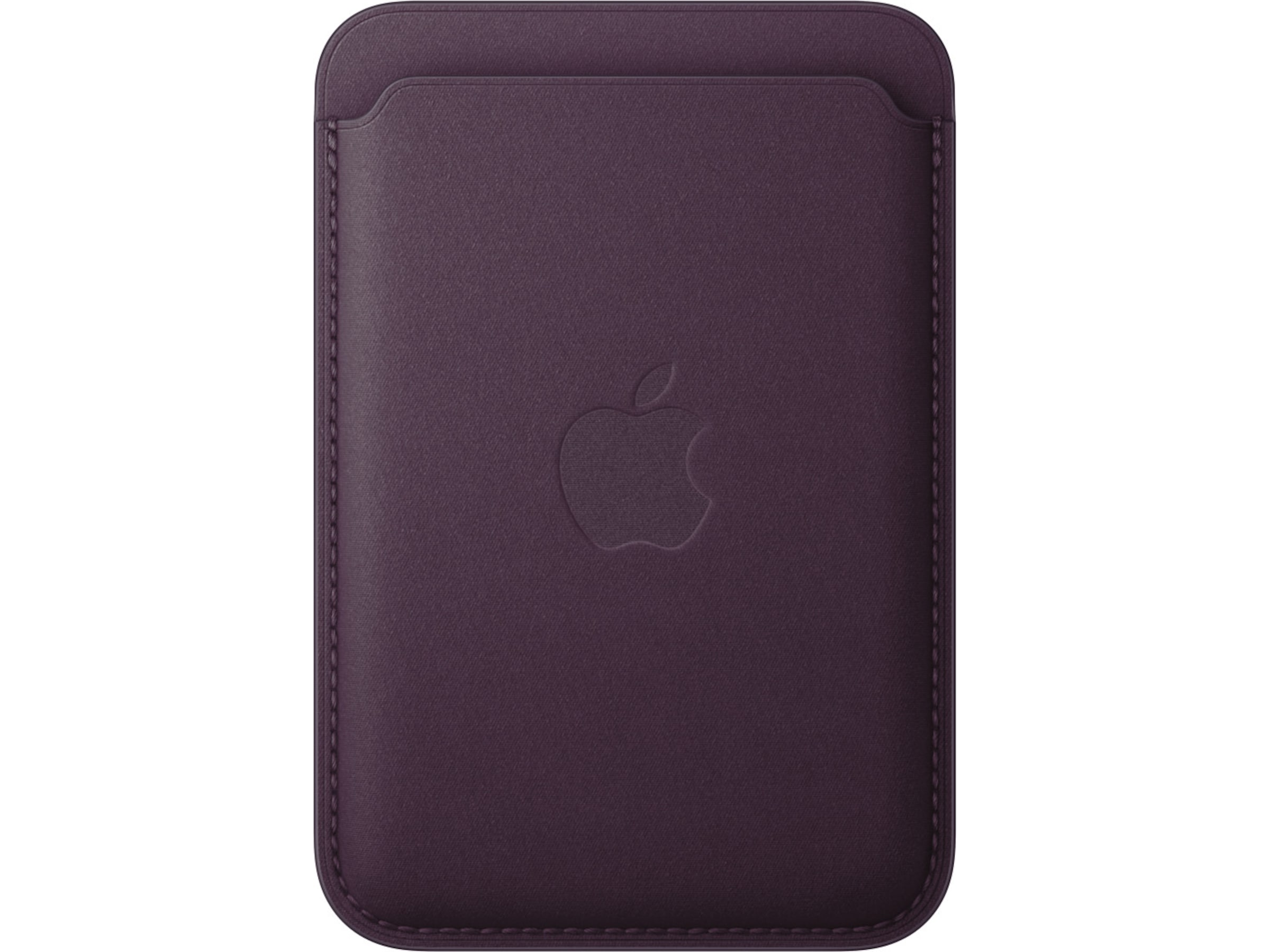 Apple FineWoven-kortholder (brombær) Mobilcover