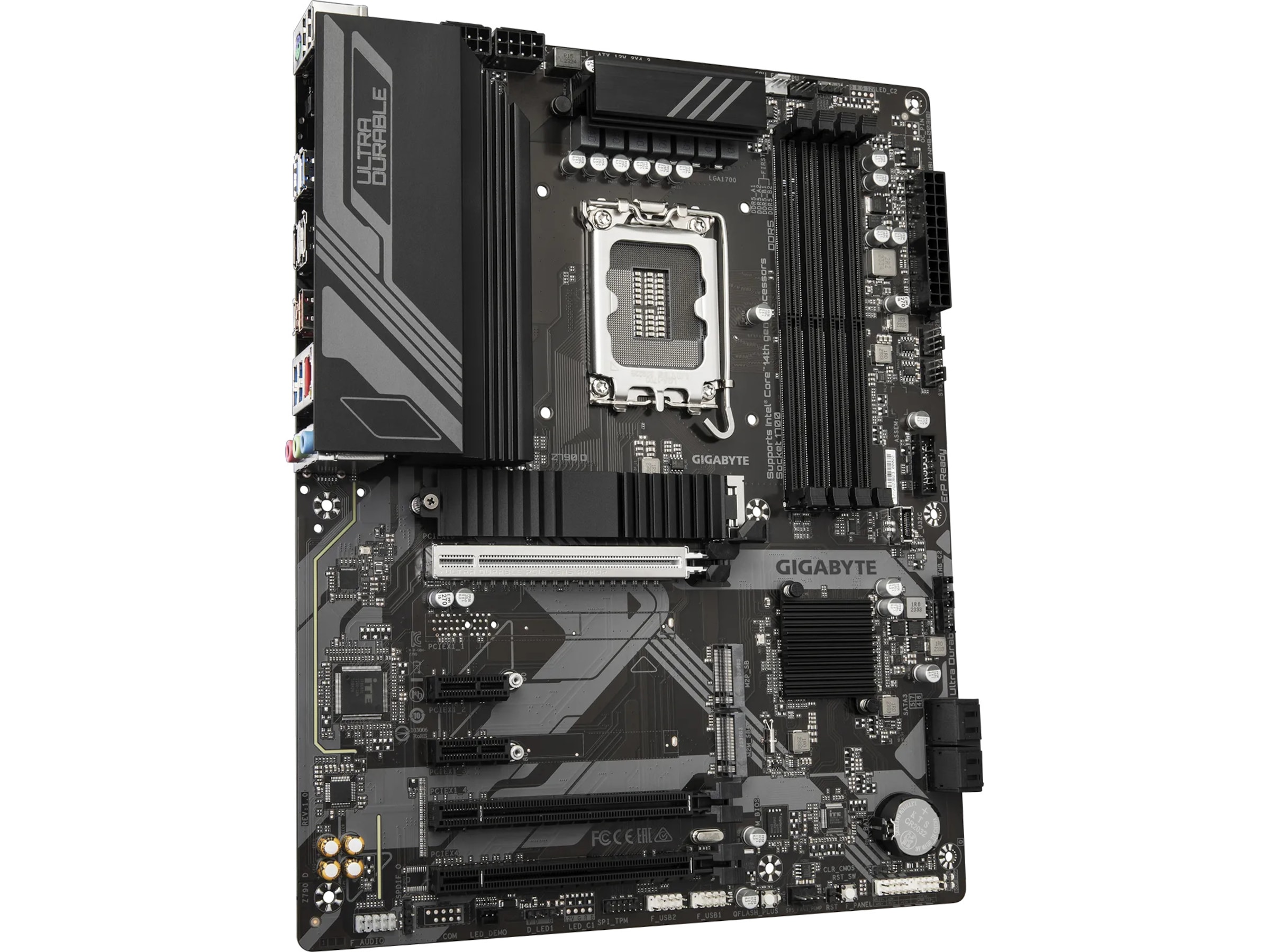 GIGABYTE Z790 D Bundkort Intel Socket