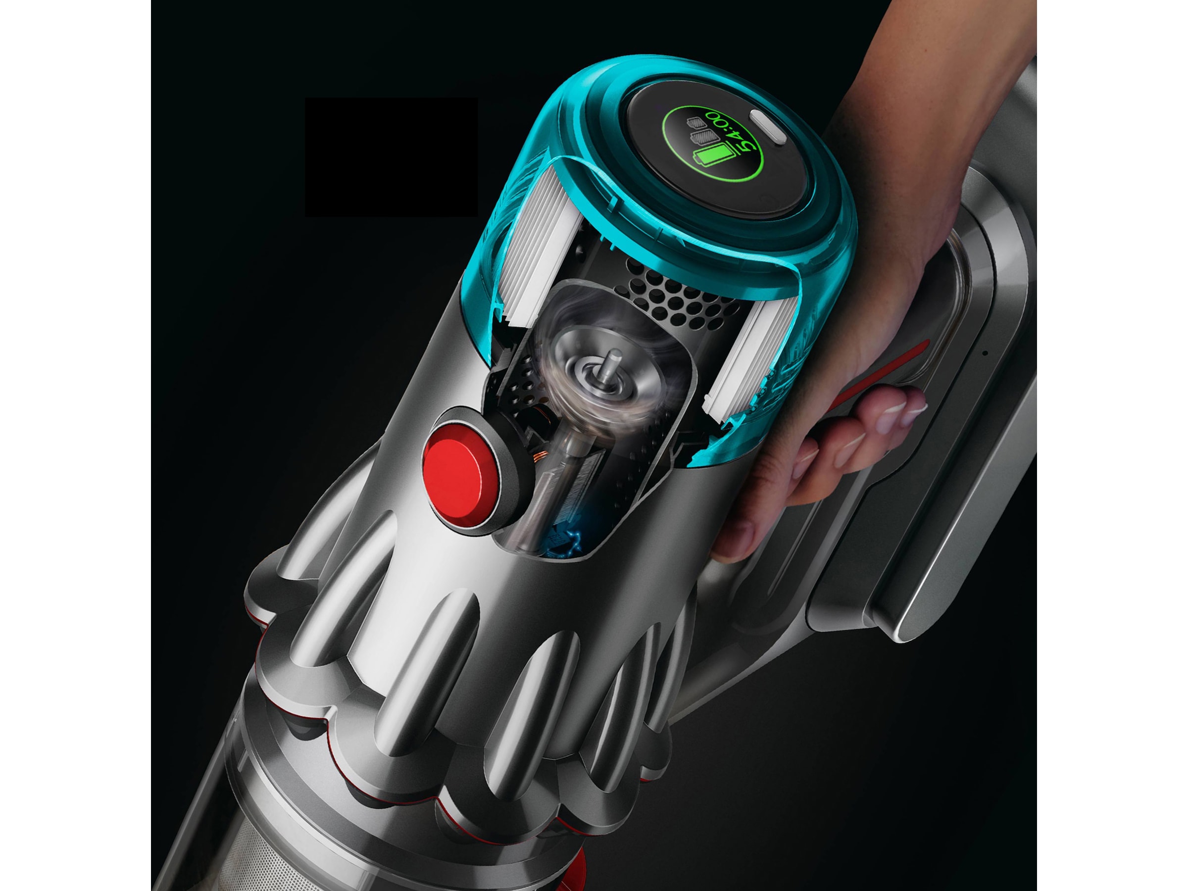 Dyson V12 Origin Ledningsfri støvsuger Ledningsfrie støvsugere