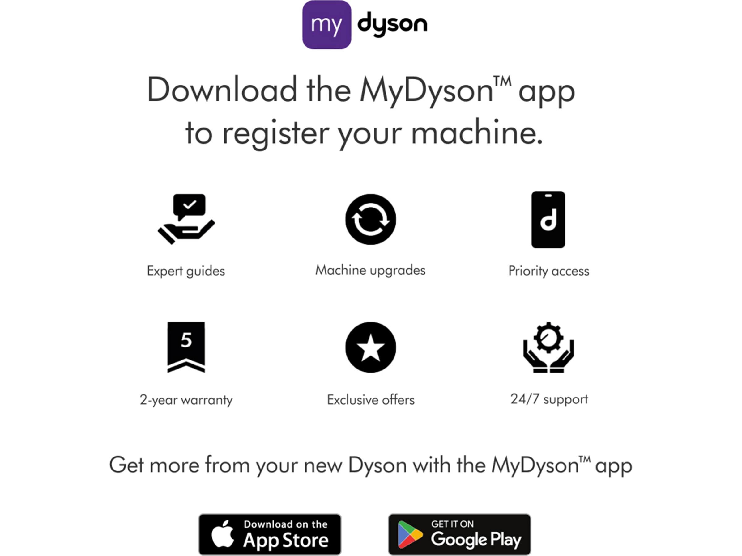 Dyson V12 Origin Ledningsfri støvsuger Ledningsfrie støvsugere