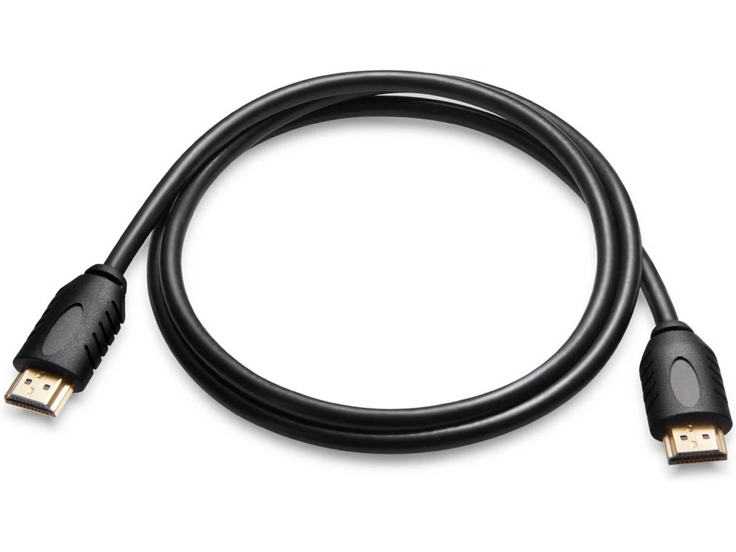 ON HDMI 1.3 Kabel 2m (sort) HDMI-kabler