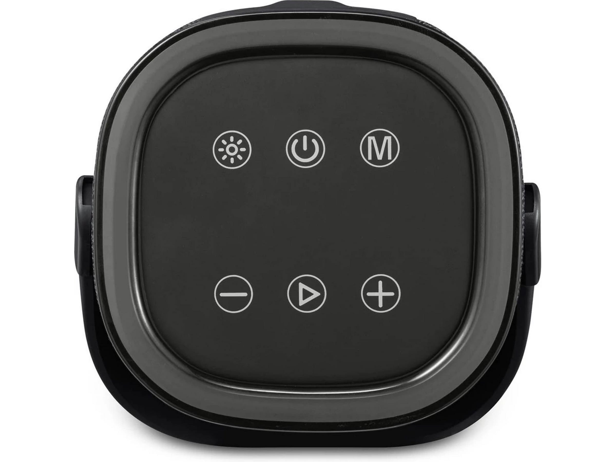 Andersson KEM-D3000 Bærbar karaoke højttaler med 2 mikrofoner Trådløs / Bluetooth højttaler