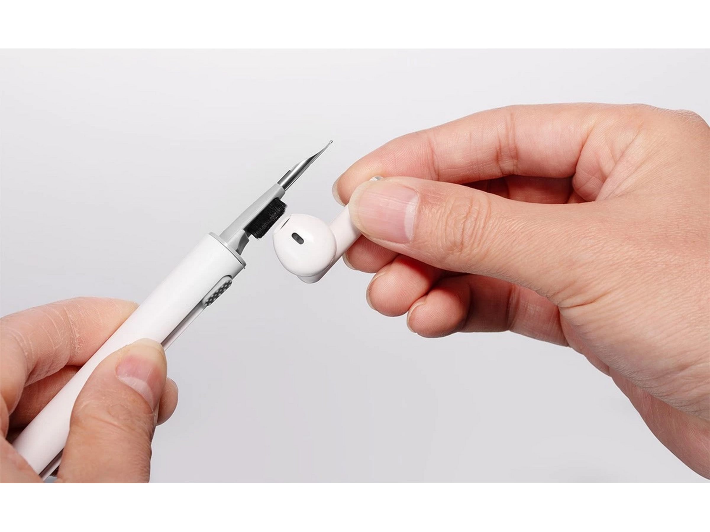 ON CGK 100 3-i-1 Rengøringsværktøj til elektronik Tilbehør til høretelefoner