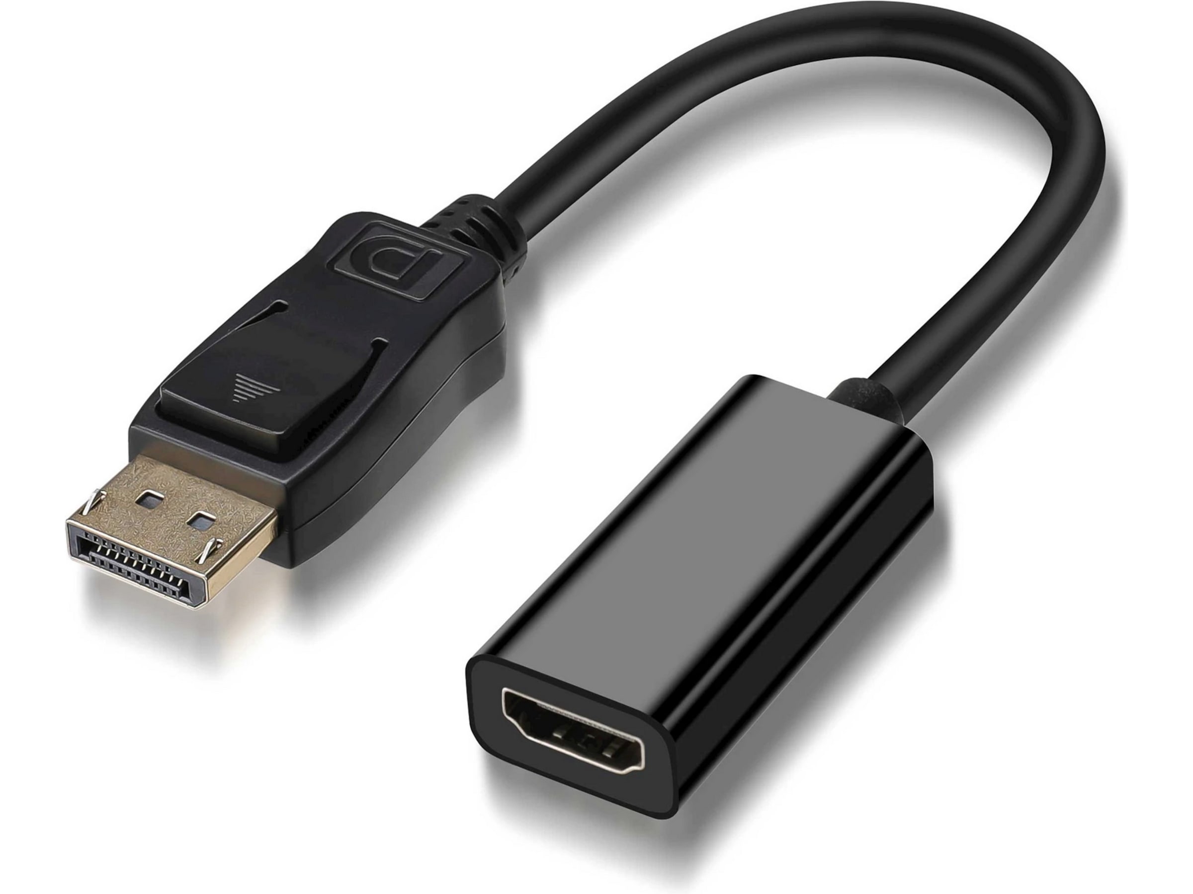 Andersson Displayport til HDMI Adapter 4K Monitor