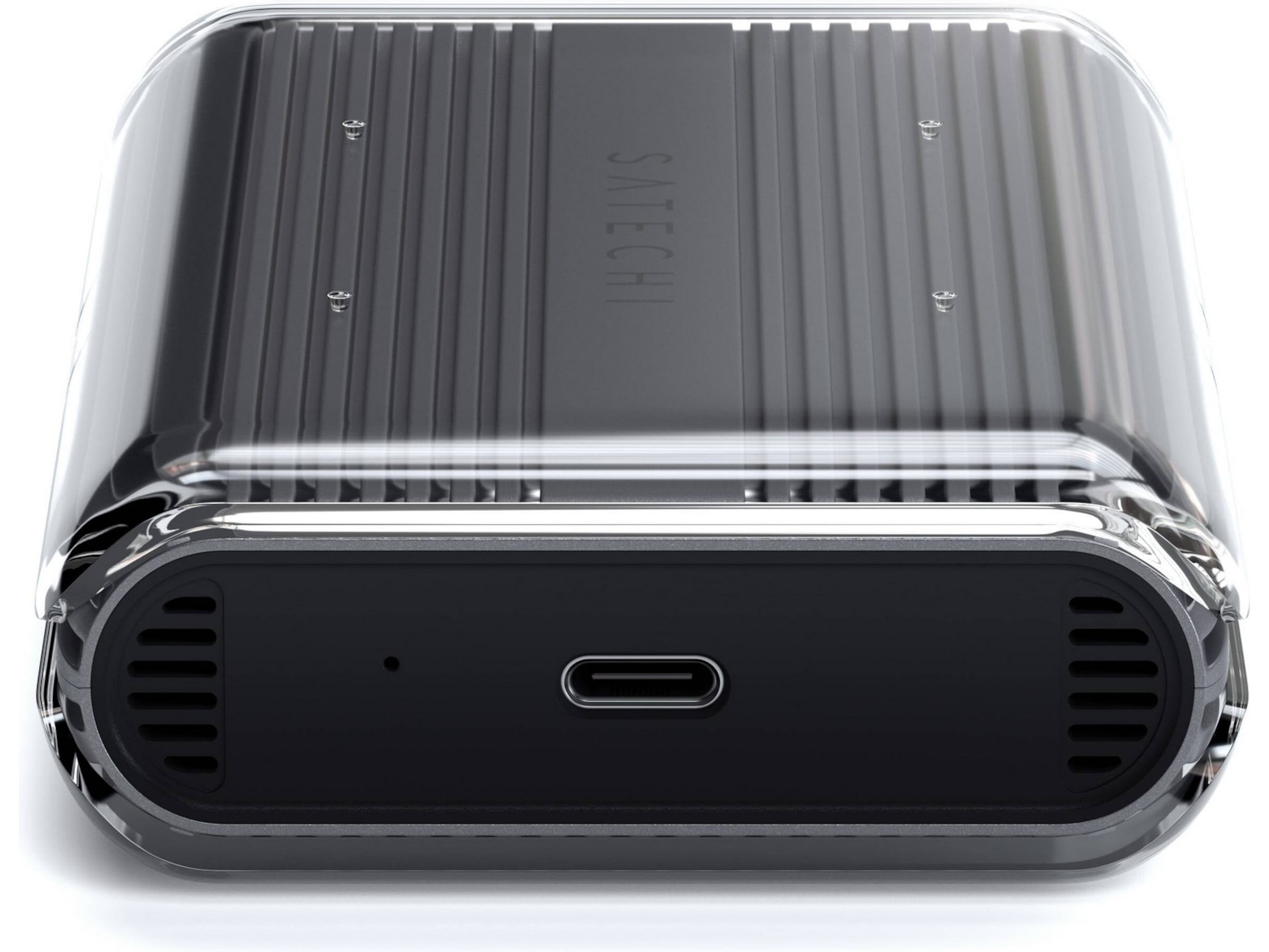 Satechi USB4 NVMe SSD PRO Enclosure Eksterne Kabinetter