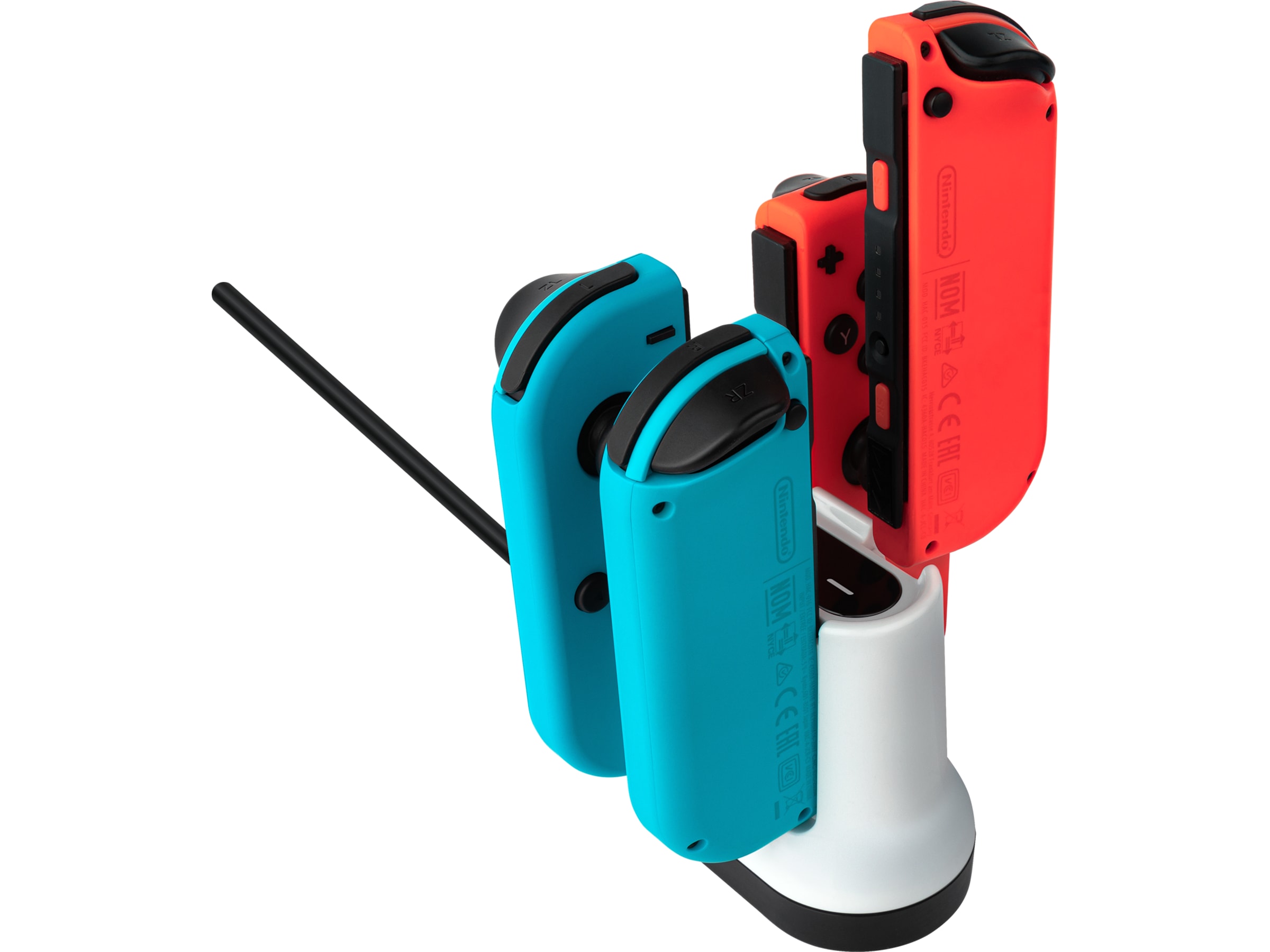 PDP Joy Con Ladestation Switch Tilbehør til spilkonsoller