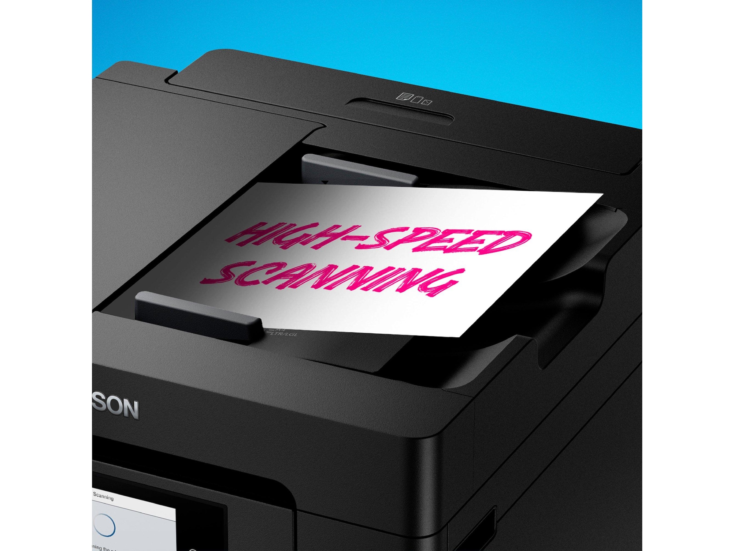 Epson EcoTank ET-5855 inkjet printer Printere