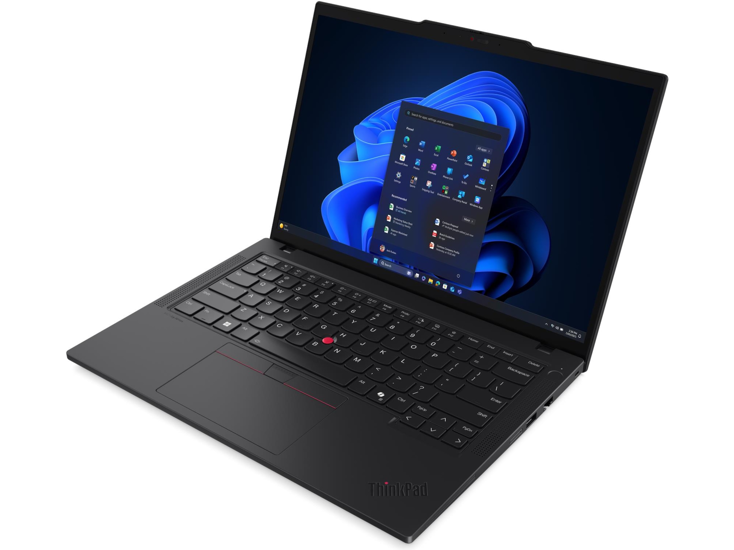 Lenovo ThinkPad T14 G6 14" WUXGA PC - Bærbar / laptop