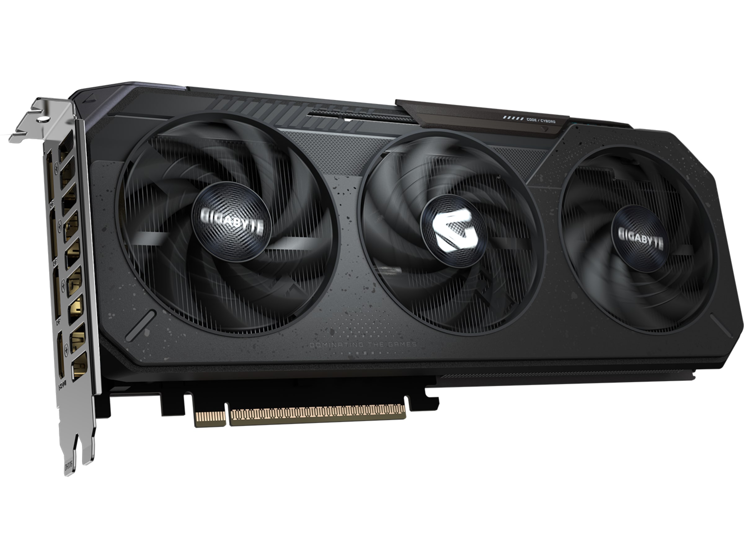 Gigabyte GeForce RTX 5050 GAMING OC Grafikkort