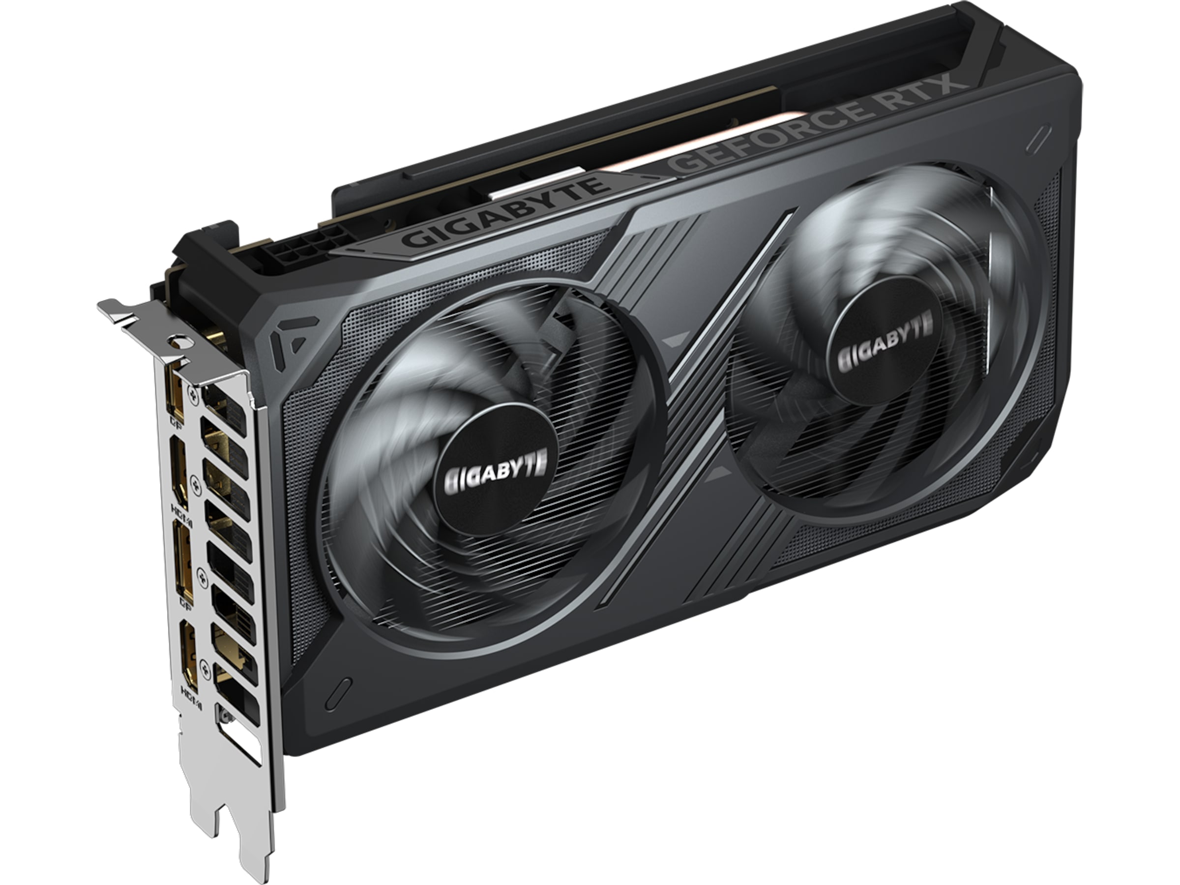 Gigabyte GeForce RTX 5050 Windforce OC 8G Grafikkort