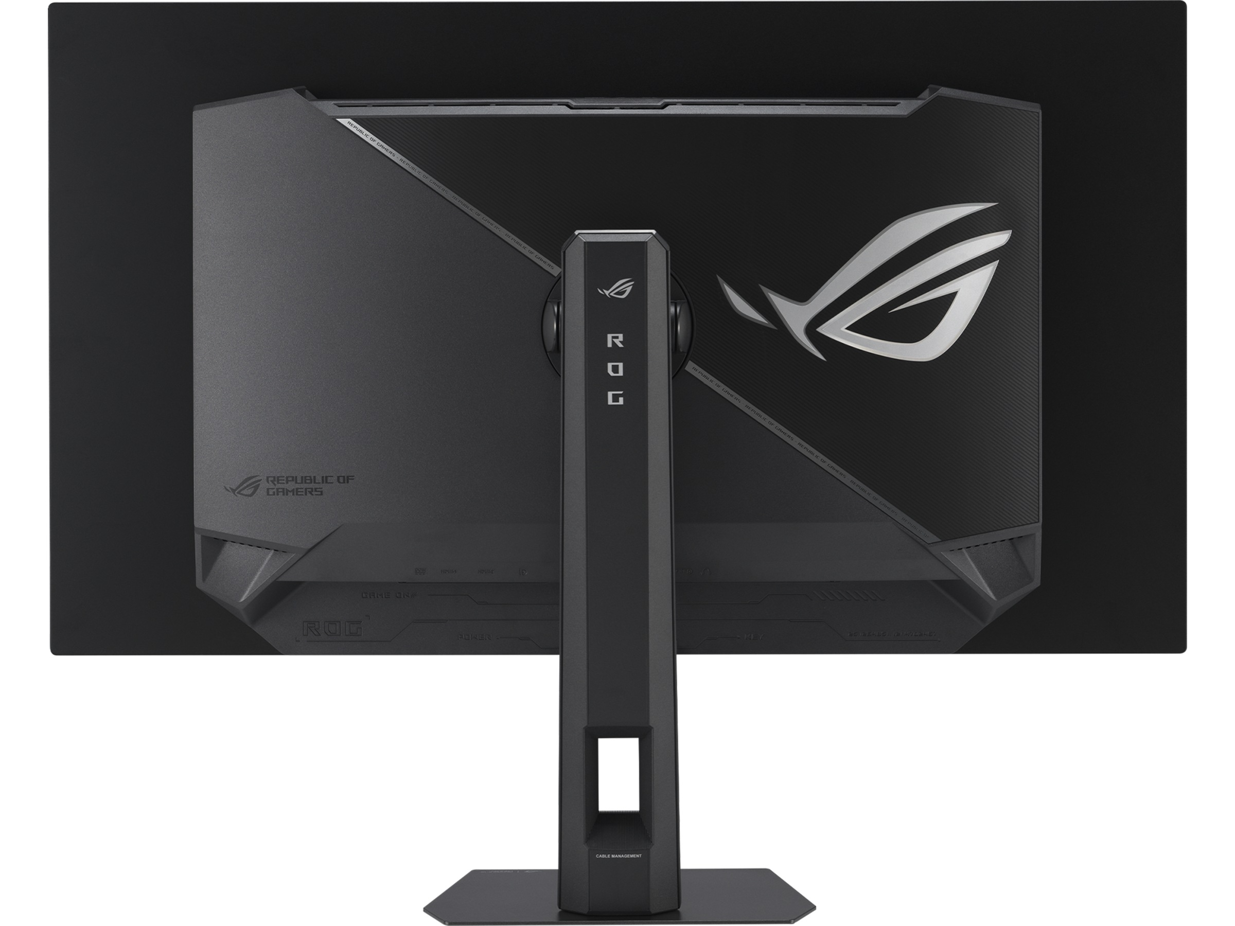 ASUS 32" ROG Strix 4K gamingskærm XG32UCDS Gamingskærme