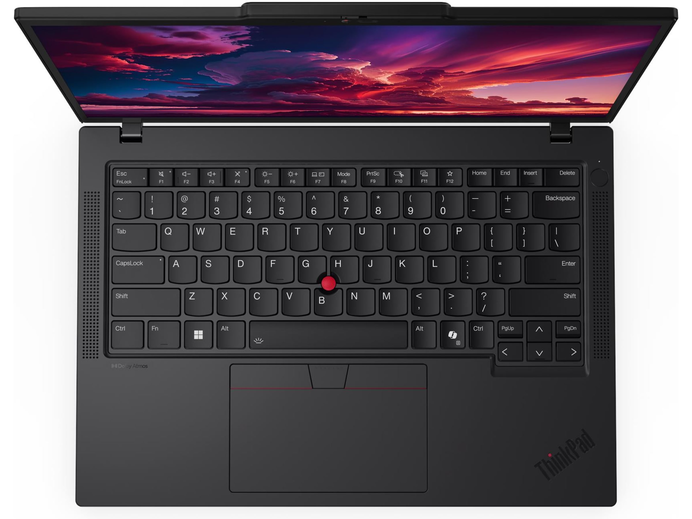 Lenovo ThinkPad P14s G6 14" Workstation WUXGA PC - Bærbar / laptop