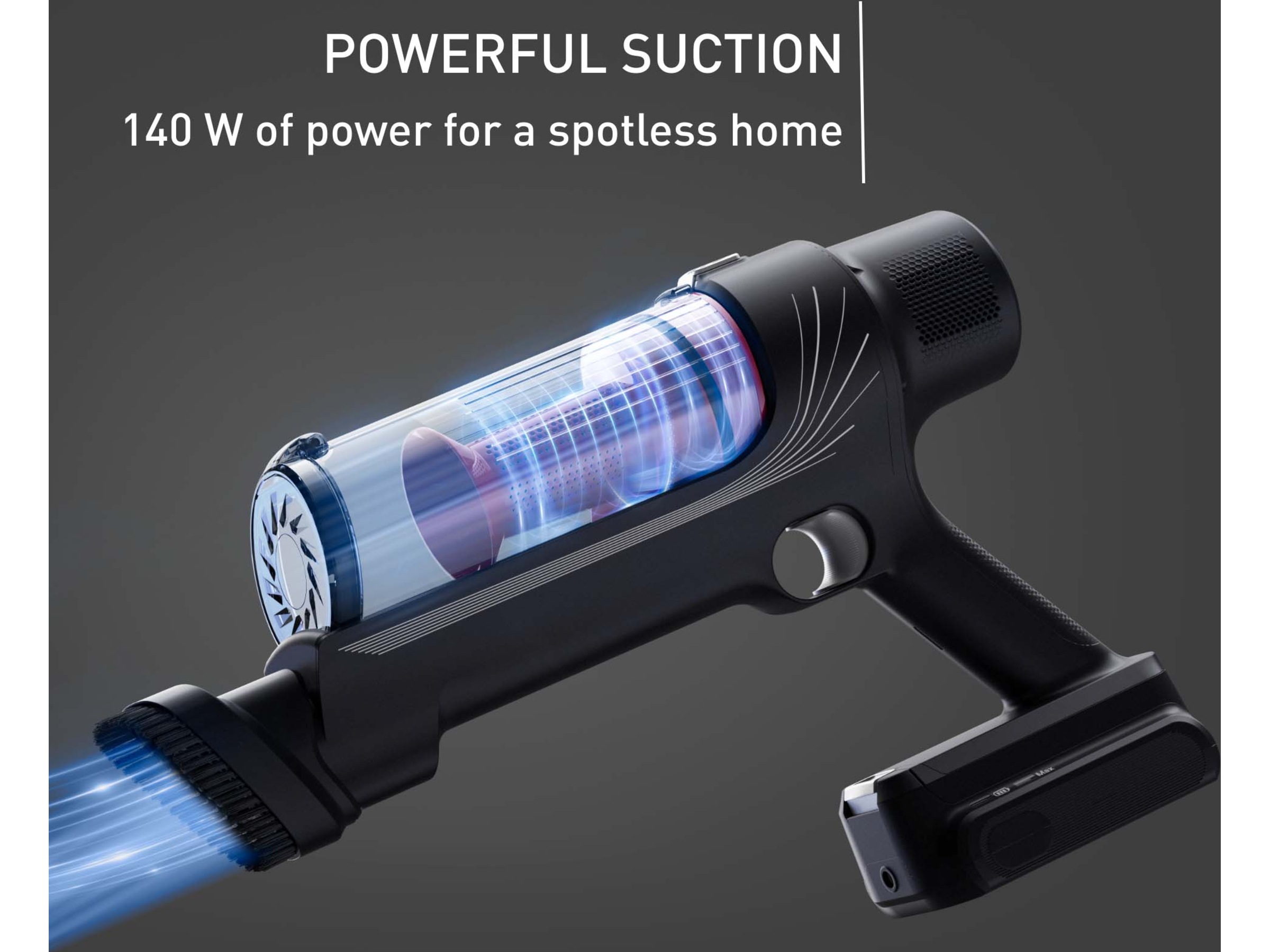 Tefal X-Pert 7.60 Animal ledningsfri støvsuger Ledningsfrie støvsugere