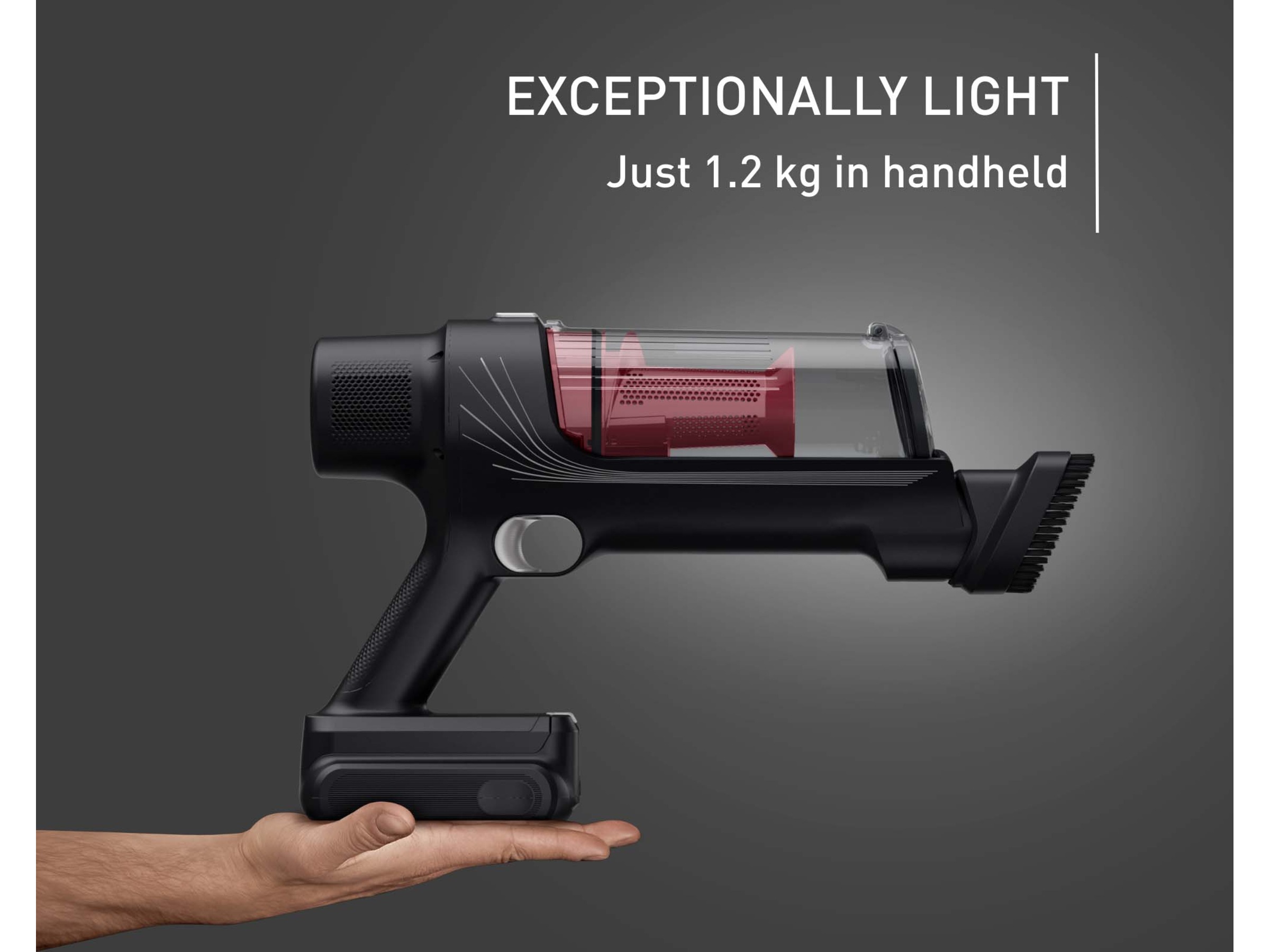 Tefal X-Pert 7.60 Animal ledningsfri støvsuger Ledningsfrie støvsugere