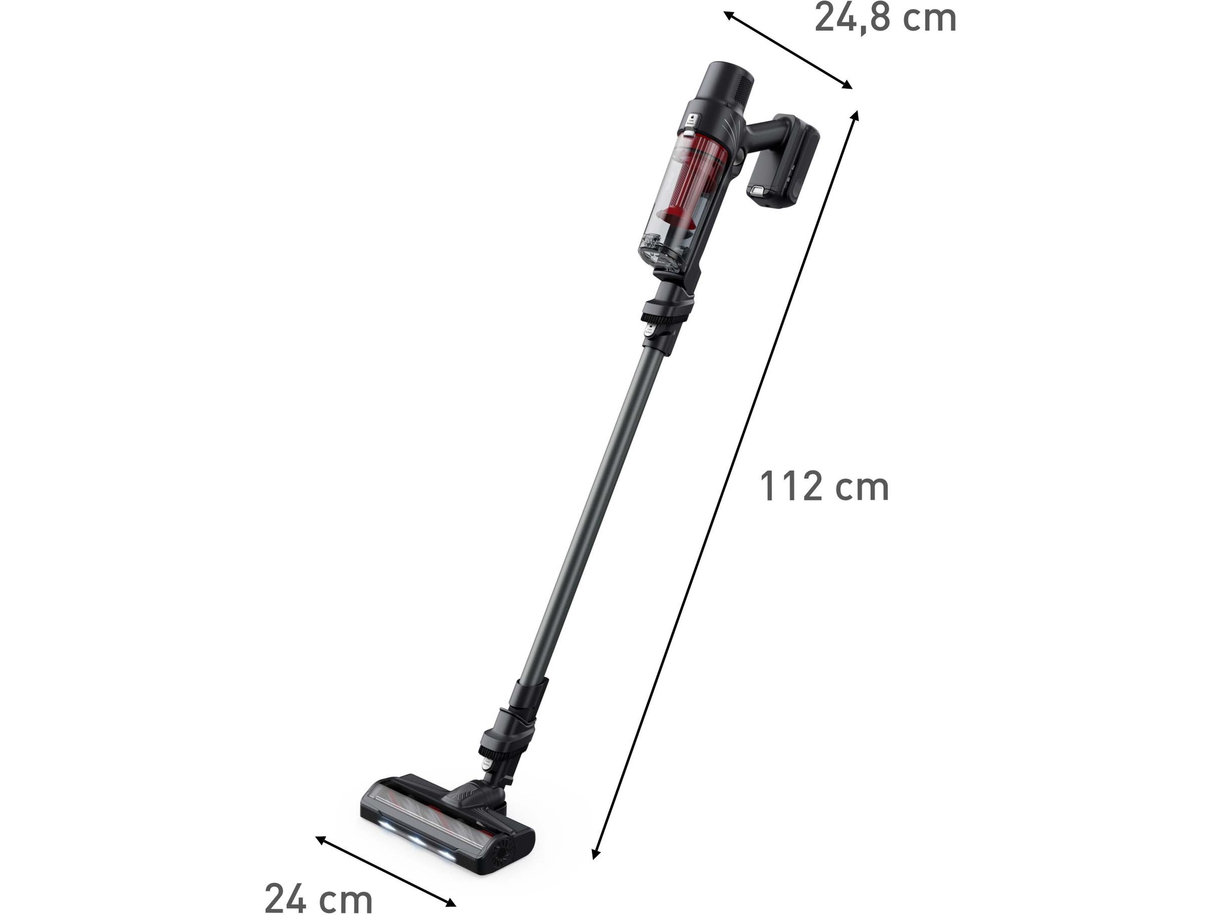 Tefal X-Pert 7.60 Animal ledningsfri støvsuger Ledningsfrie støvsugere