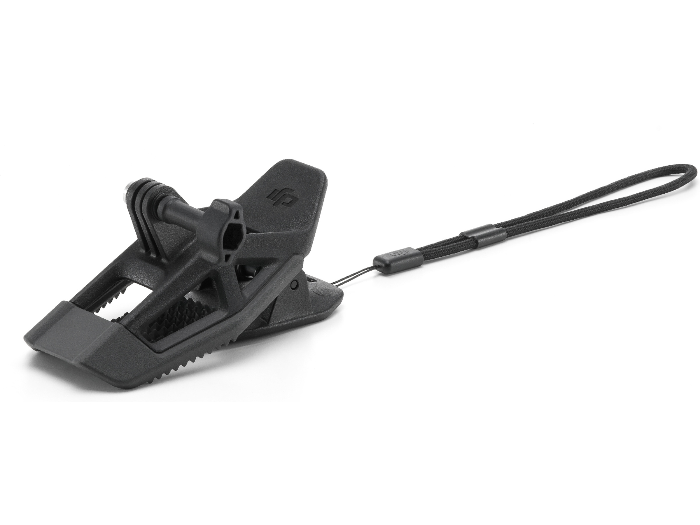 DJI Osmo Helmet Chin Mount Clip Tilbehørssæt til kameraer