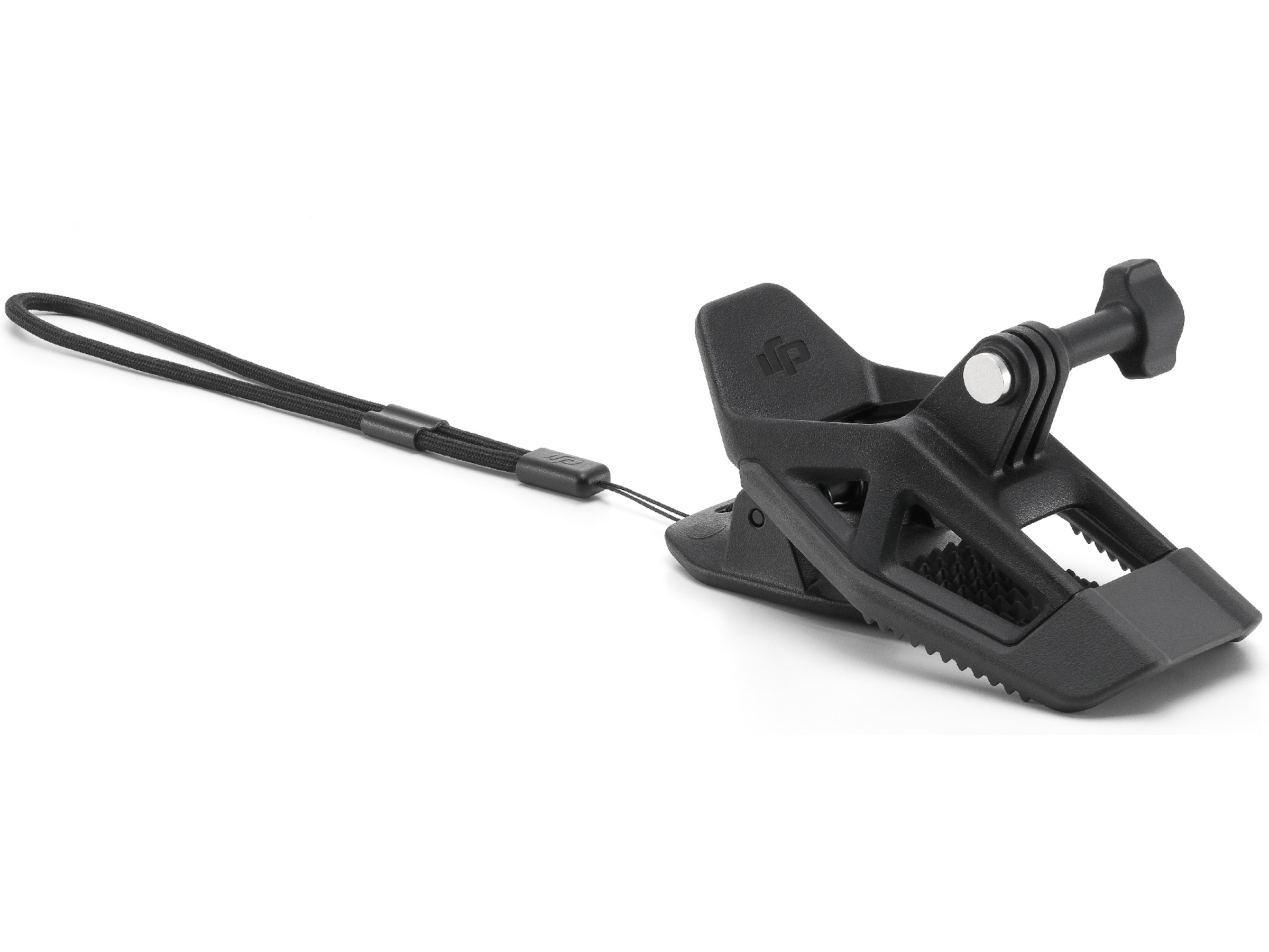 DJI Osmo Helmet Chin Mount Clip Tilbehørssæt til kameraer