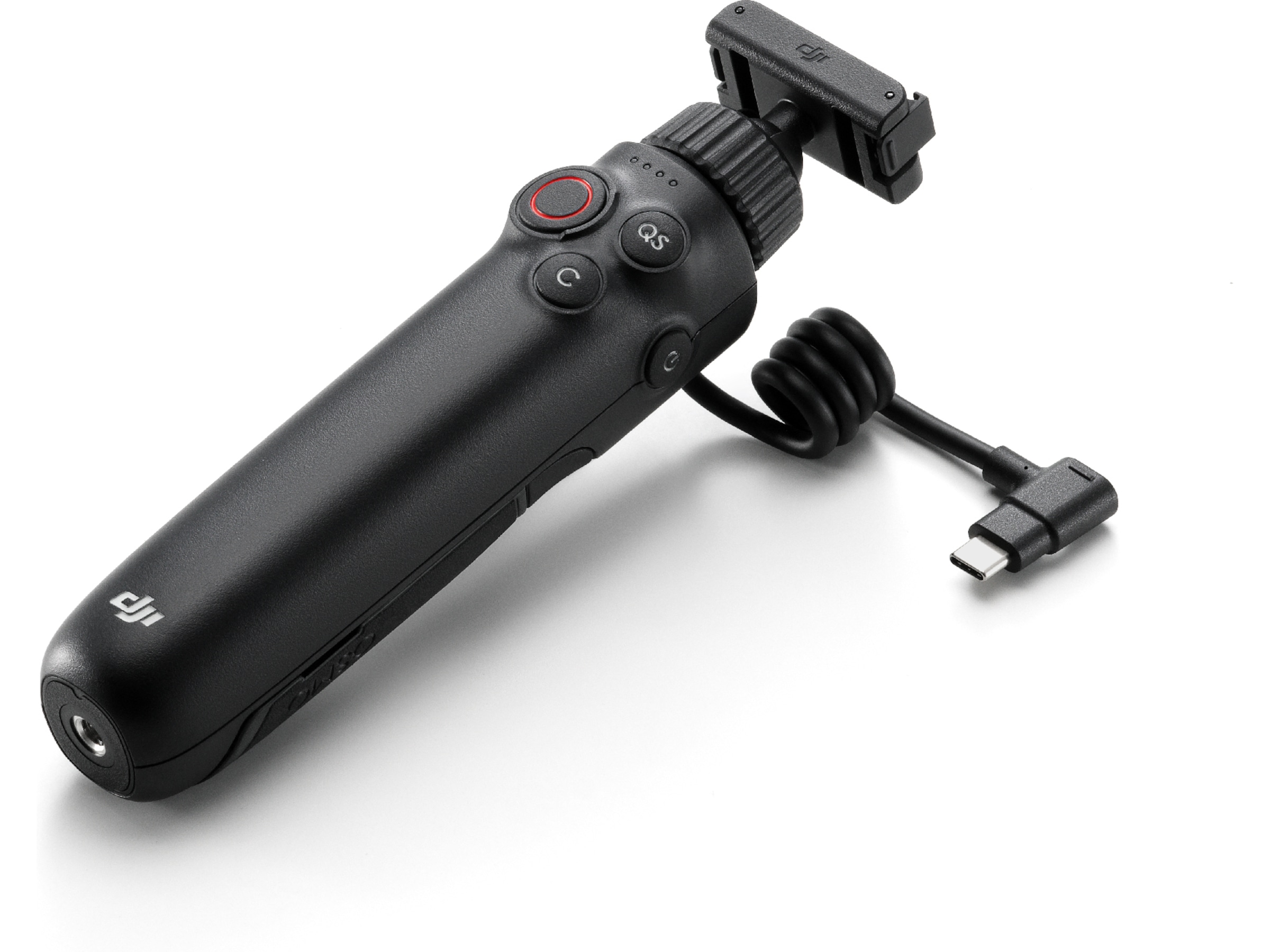 DJI Osmo Action Multifunctional Charging Handle Tilbehørssæt til kameraer