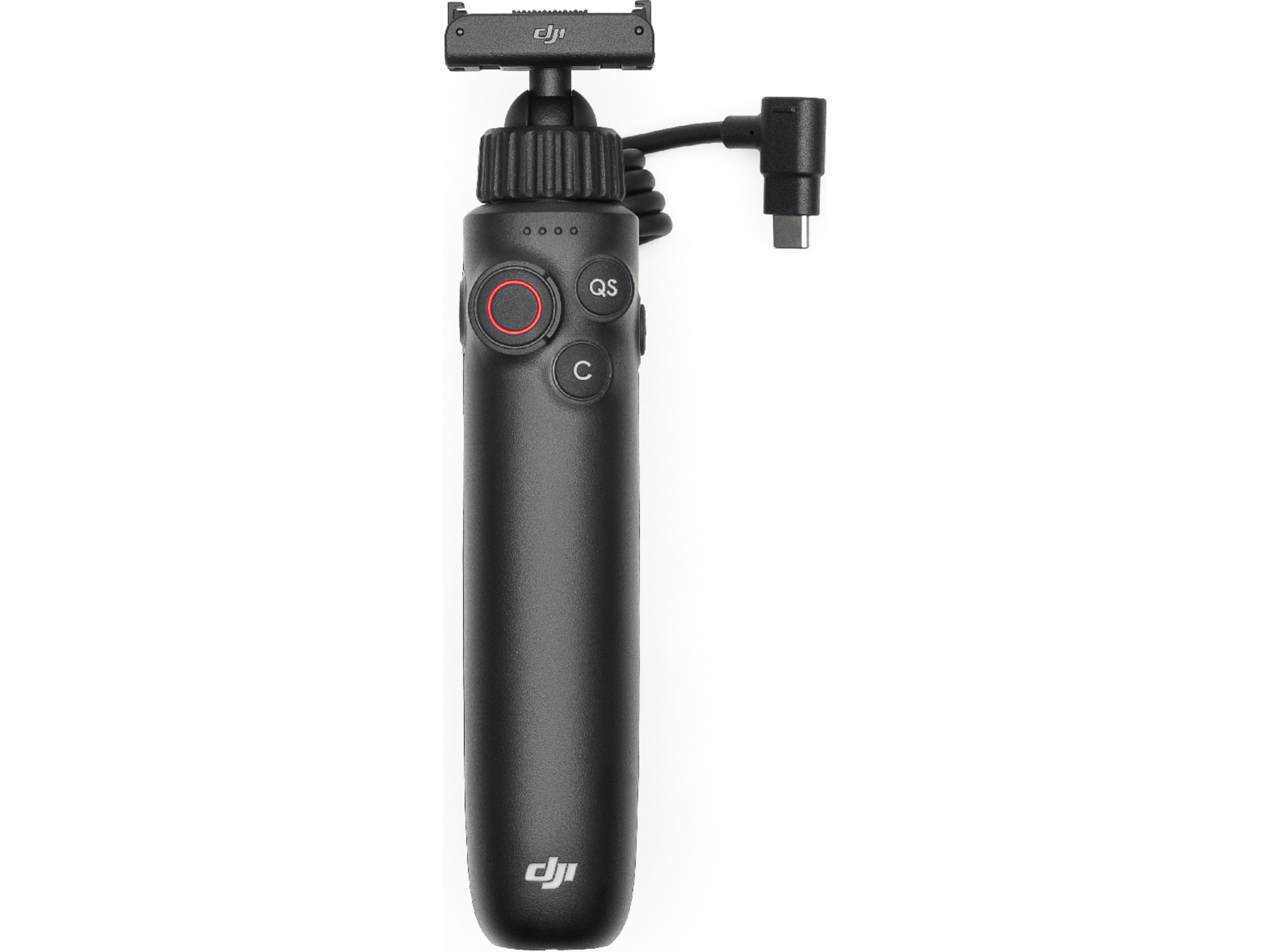 DJI Osmo Action Multifunctional Charging Handle Tilbehørssæt til kameraer