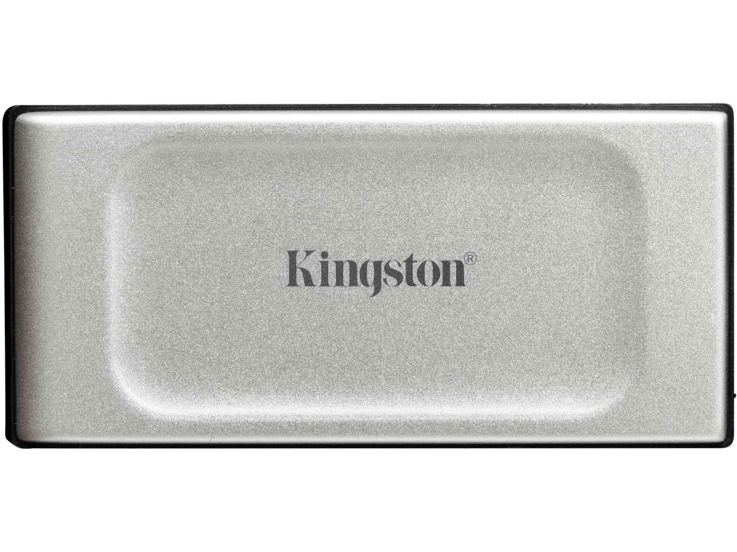 Kingston XS2000 Portable SSD 2TB SSD Ekstern