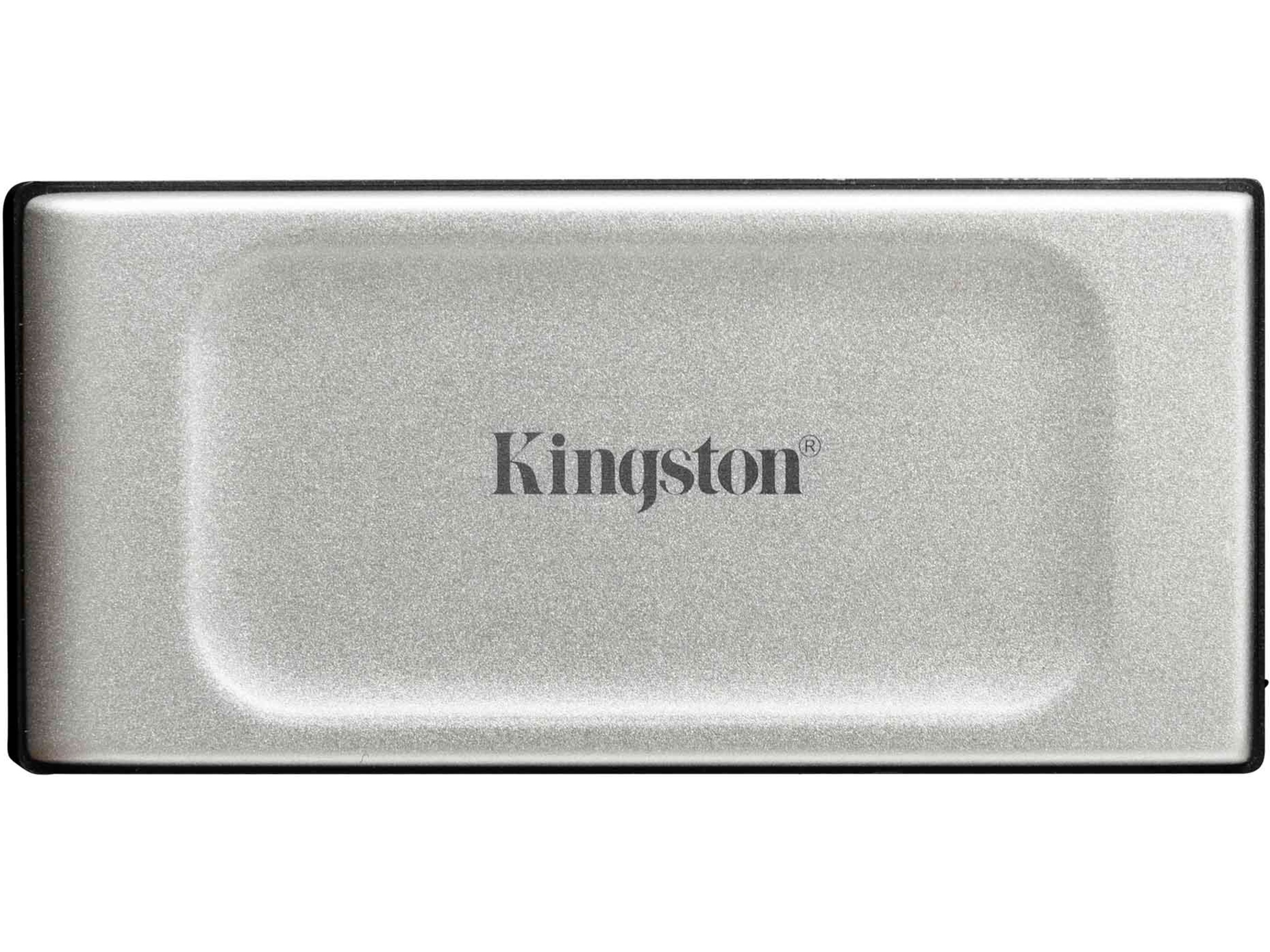 Kingston XS2000 Portable SSD 500GB SSD Ekstern