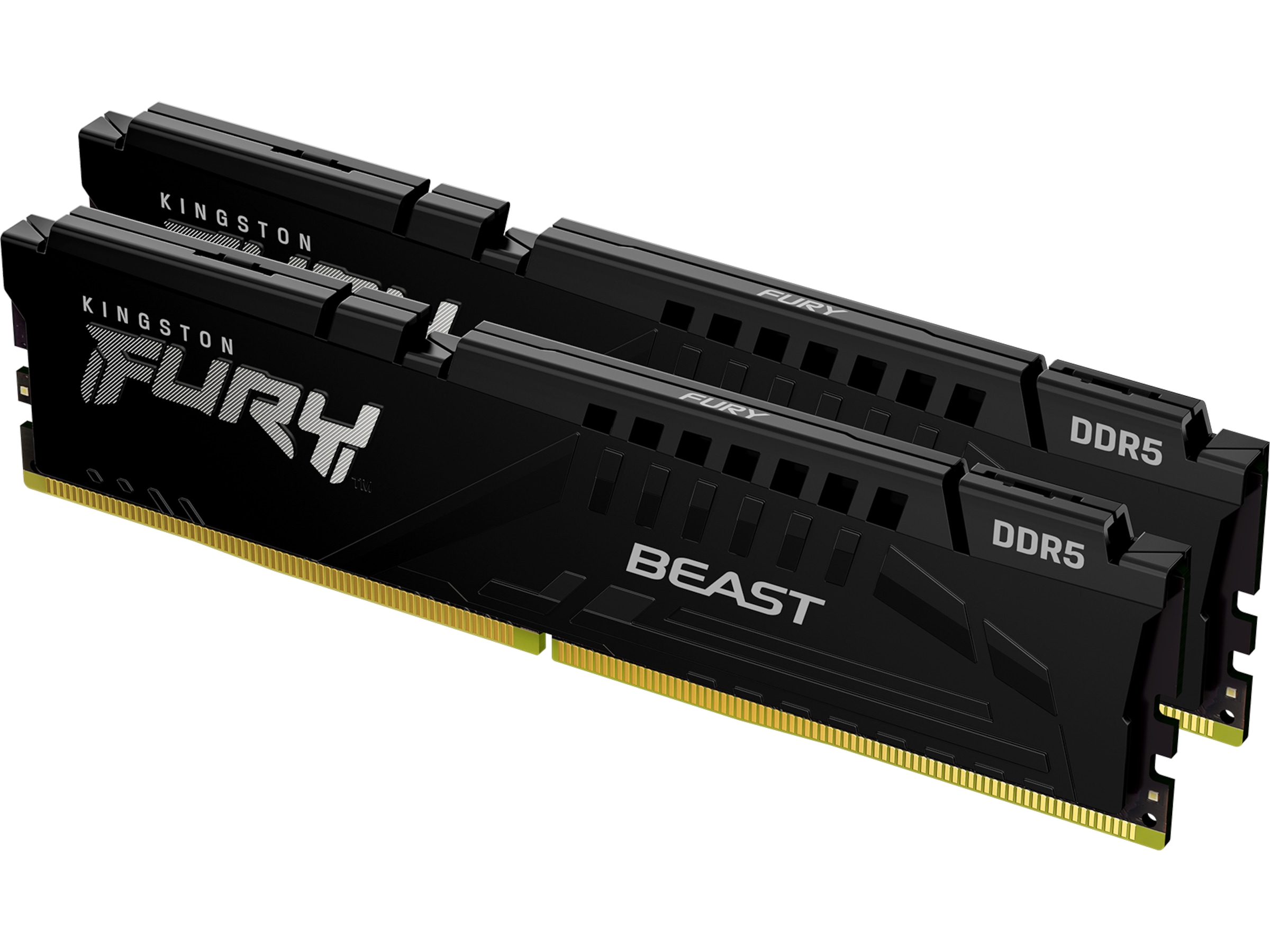 Kingston FURY Beast DDR5 5200MHz 16GB Hukommelse (RAM)