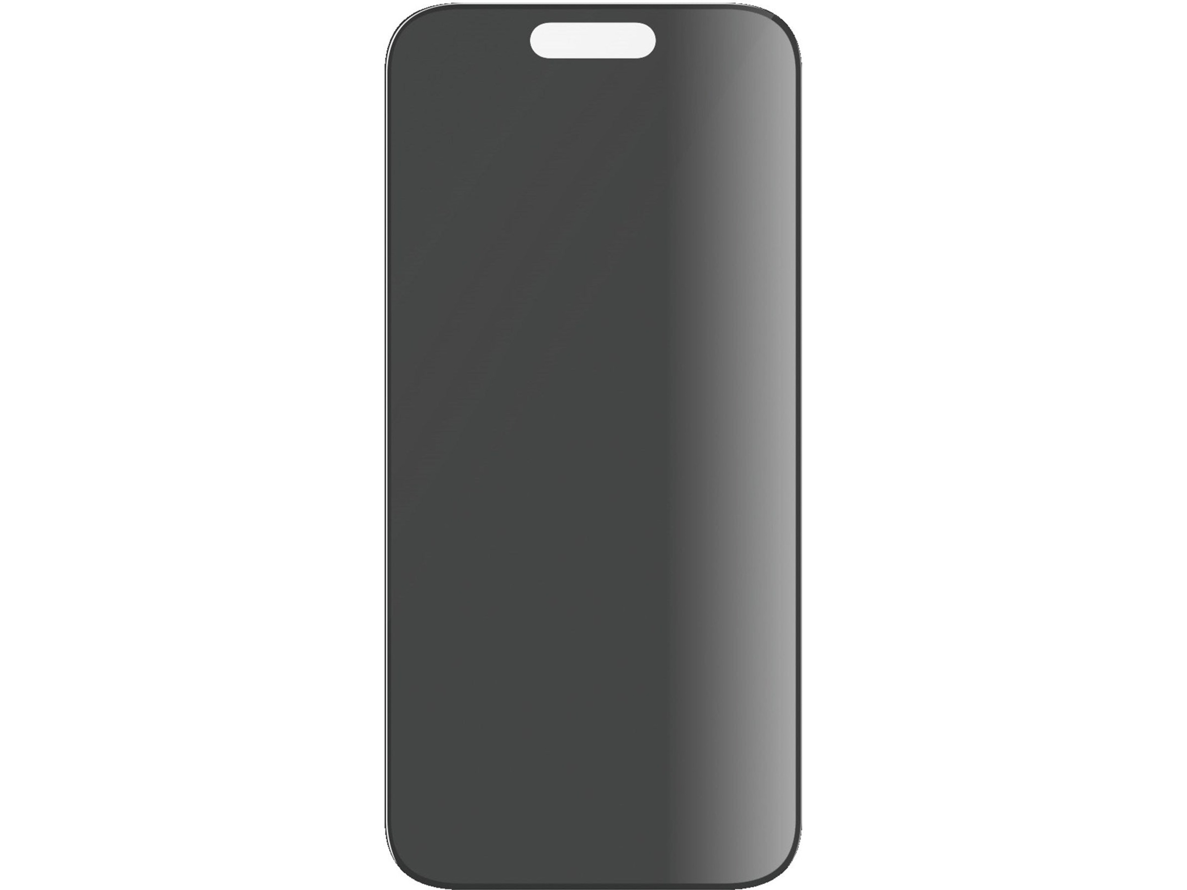 Panzerglass iPhone 15 Pro Privacy Skærmbeskytter Skærmbeskyttelse mobiltelefon
