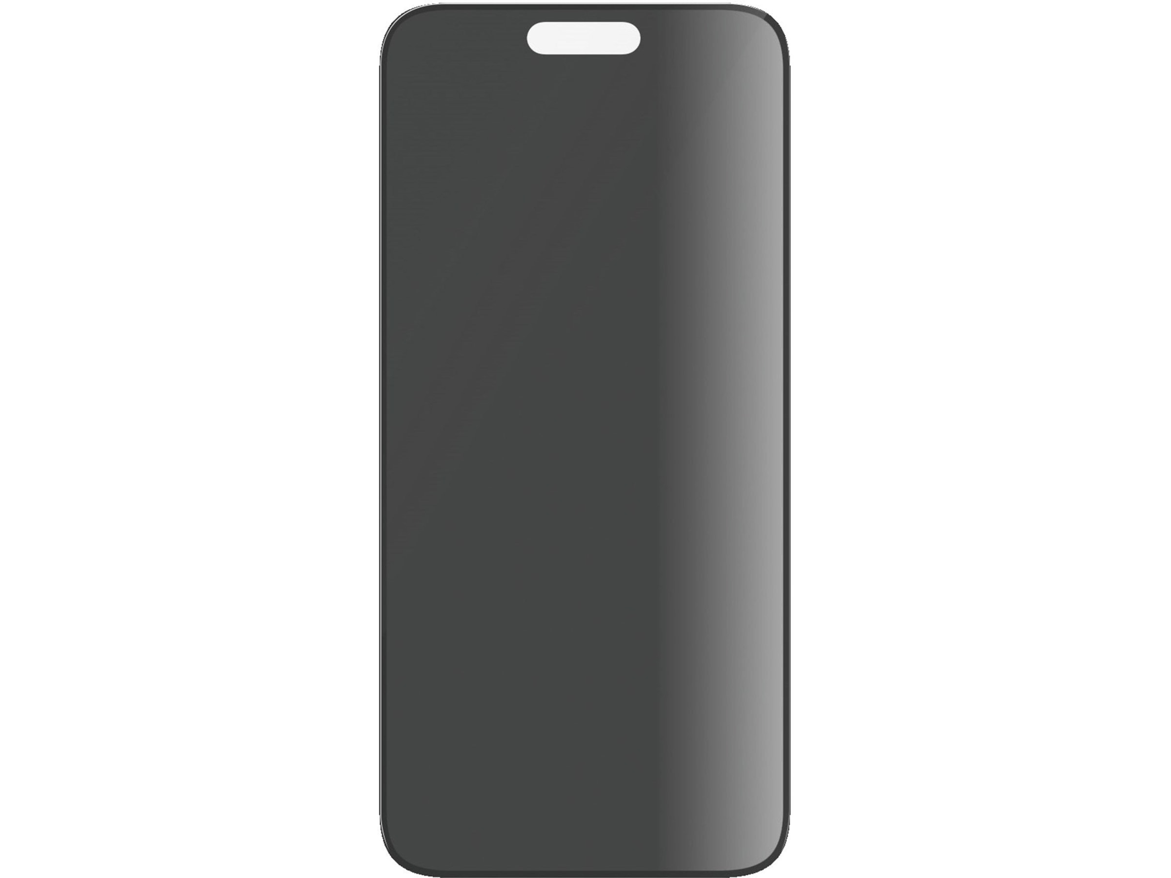 Panzerglass iPhone 15 Plus Privacy Skærmbeskytter Skærmbeskyttelse mobiltelefon