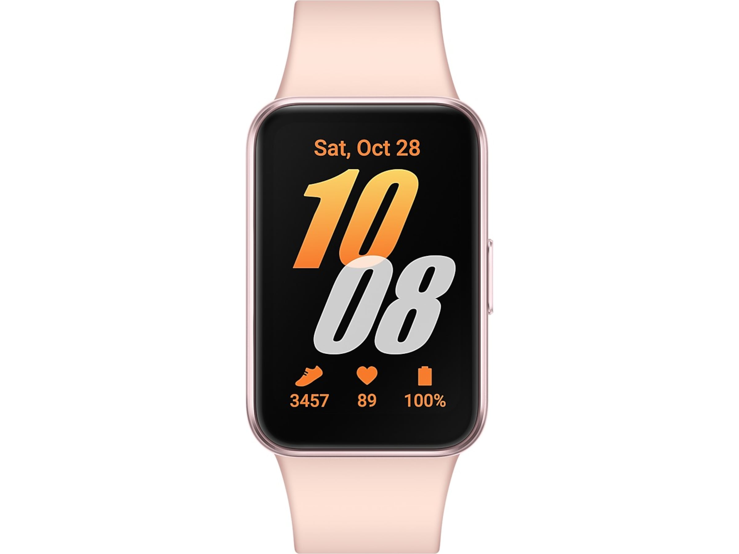 Samsung Galaxy Fit3 (pink gold) Smartwatches