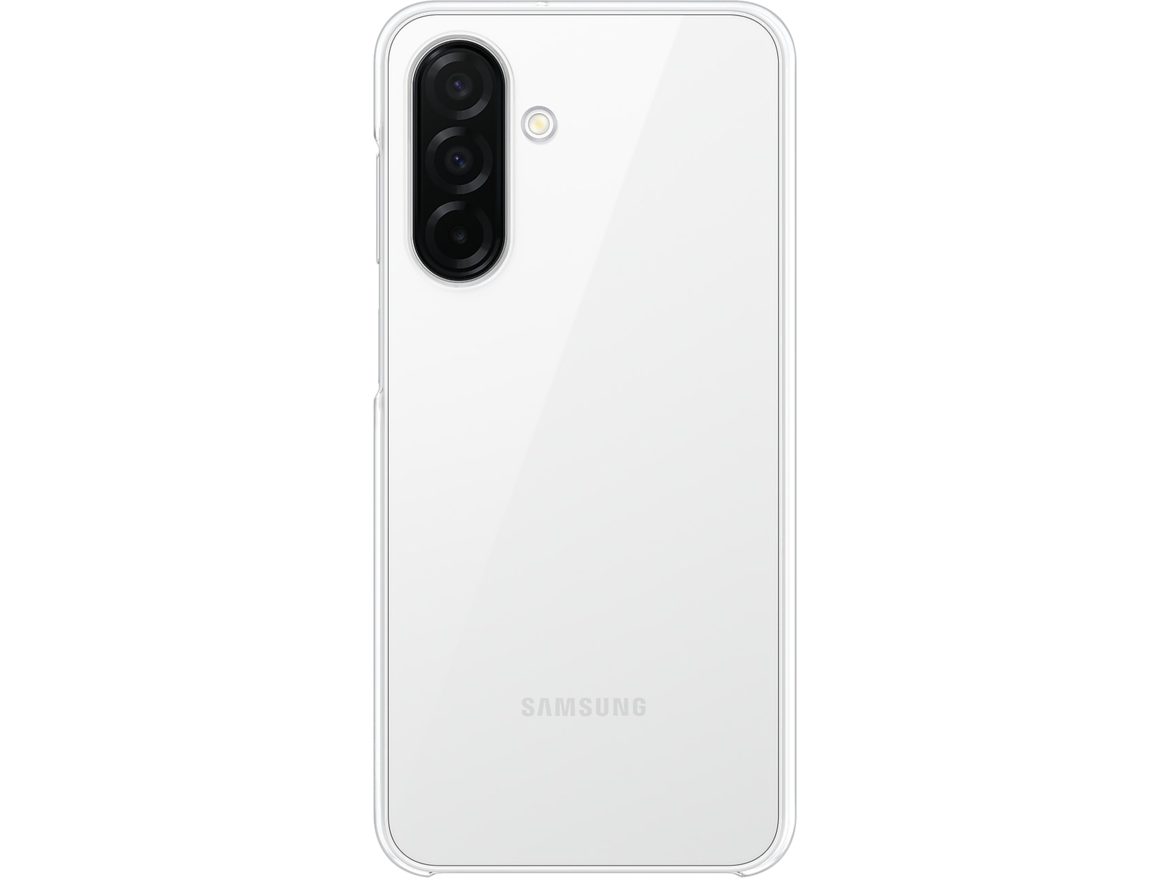 Samsung Galaxy A26 Clear Case (gennemsigtig) Mobilcover