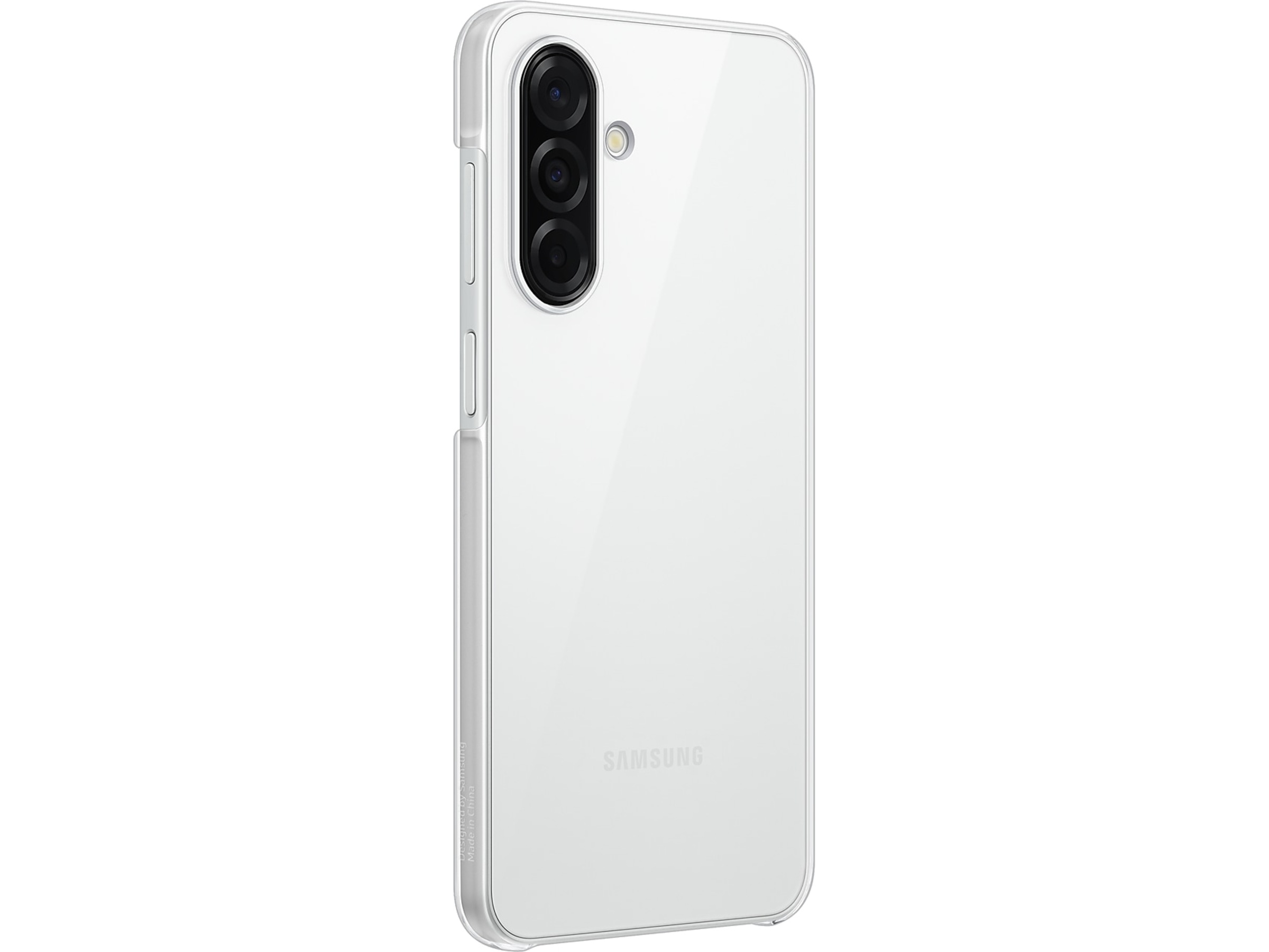 Samsung Galaxy A26 Clear Case (gennemsigtig) Mobilcover